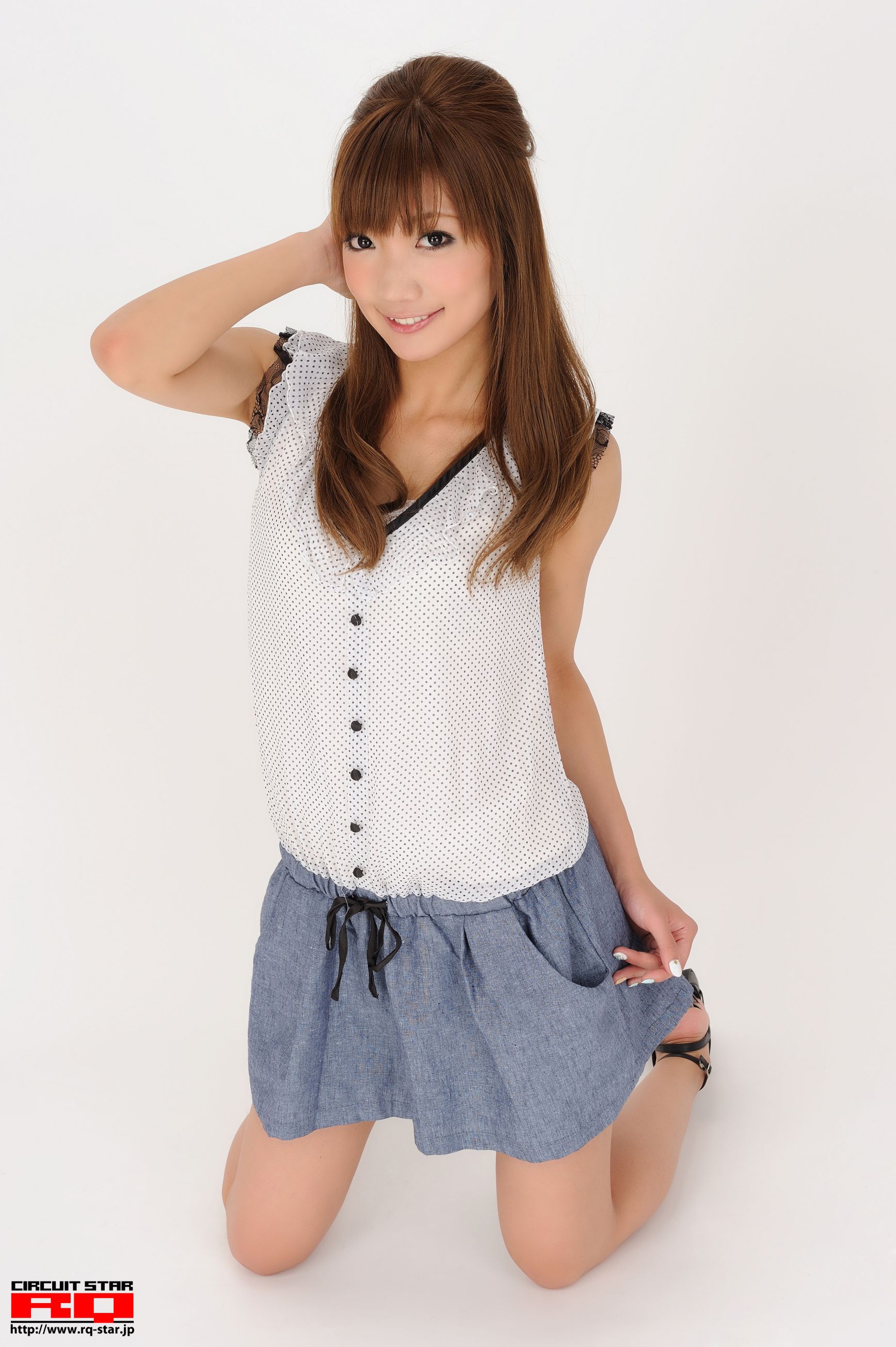 NO.00296 Junko Maya 真野淳子 Private Dress 写真集-图45