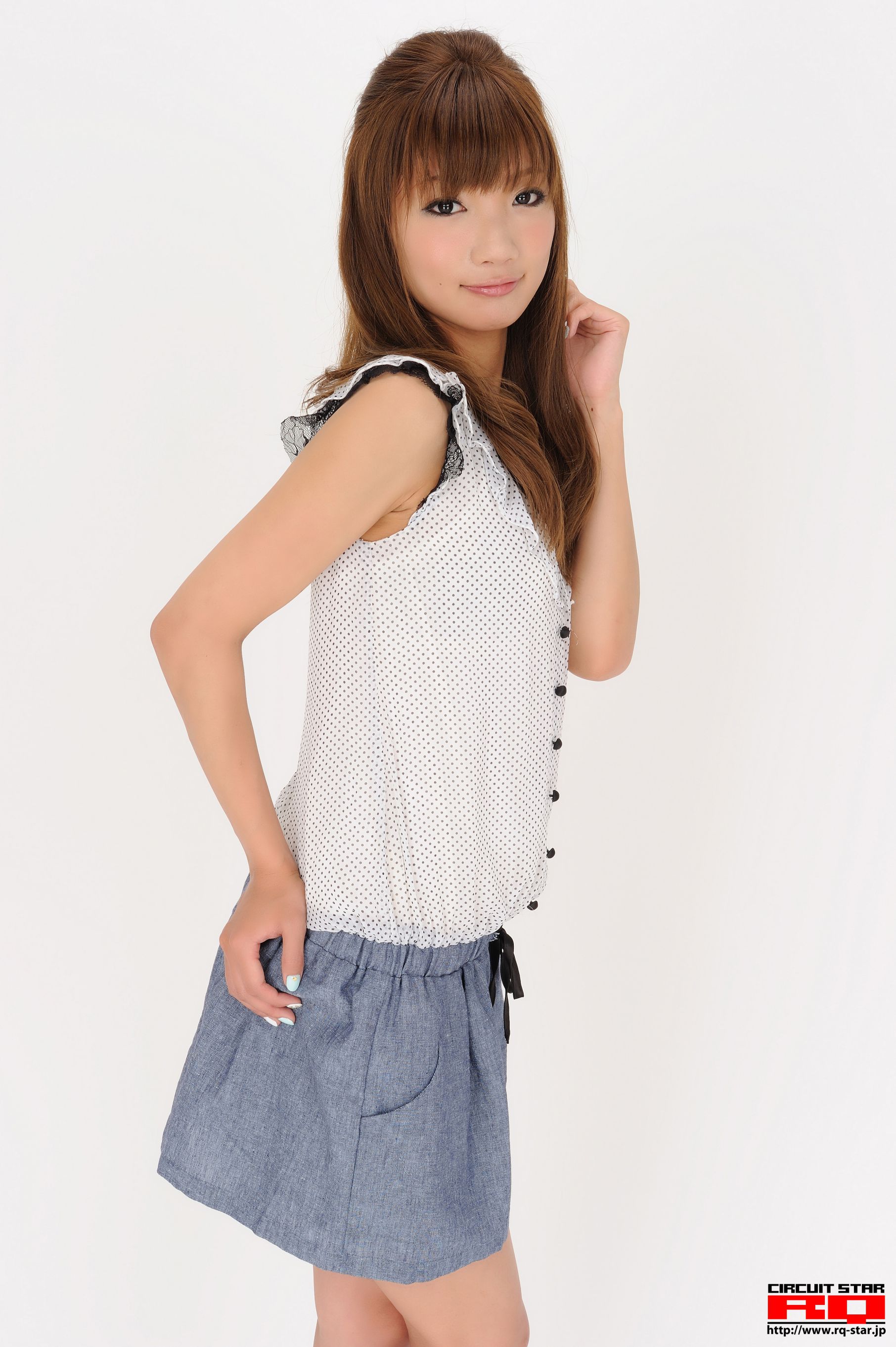 NO.00296 Junko Maya 真野淳子 Private Dress 写真集-图6