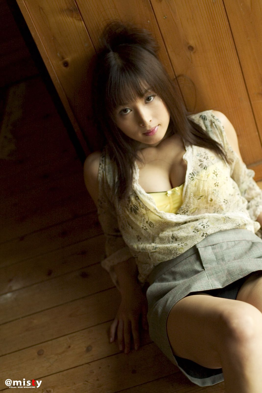 No.084 Rika Uesugi 上杉梨華-图3