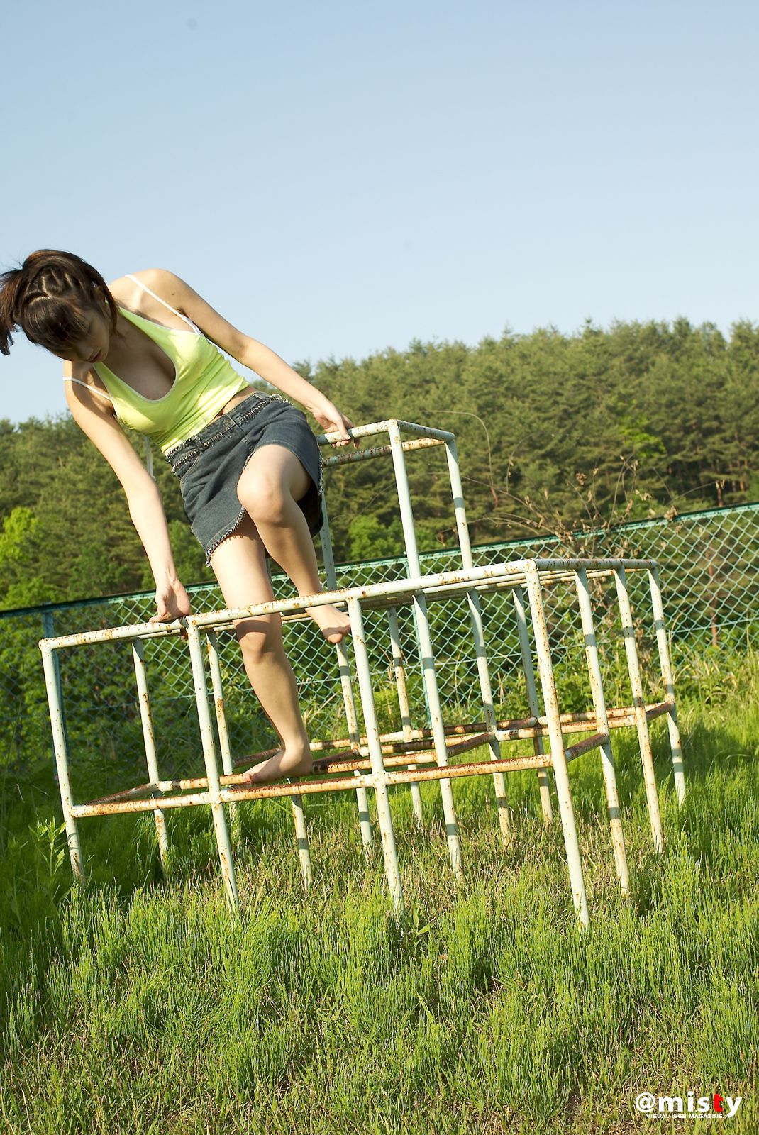 No.085 Ai Kawanaka 河中あい/河中麻系-图4