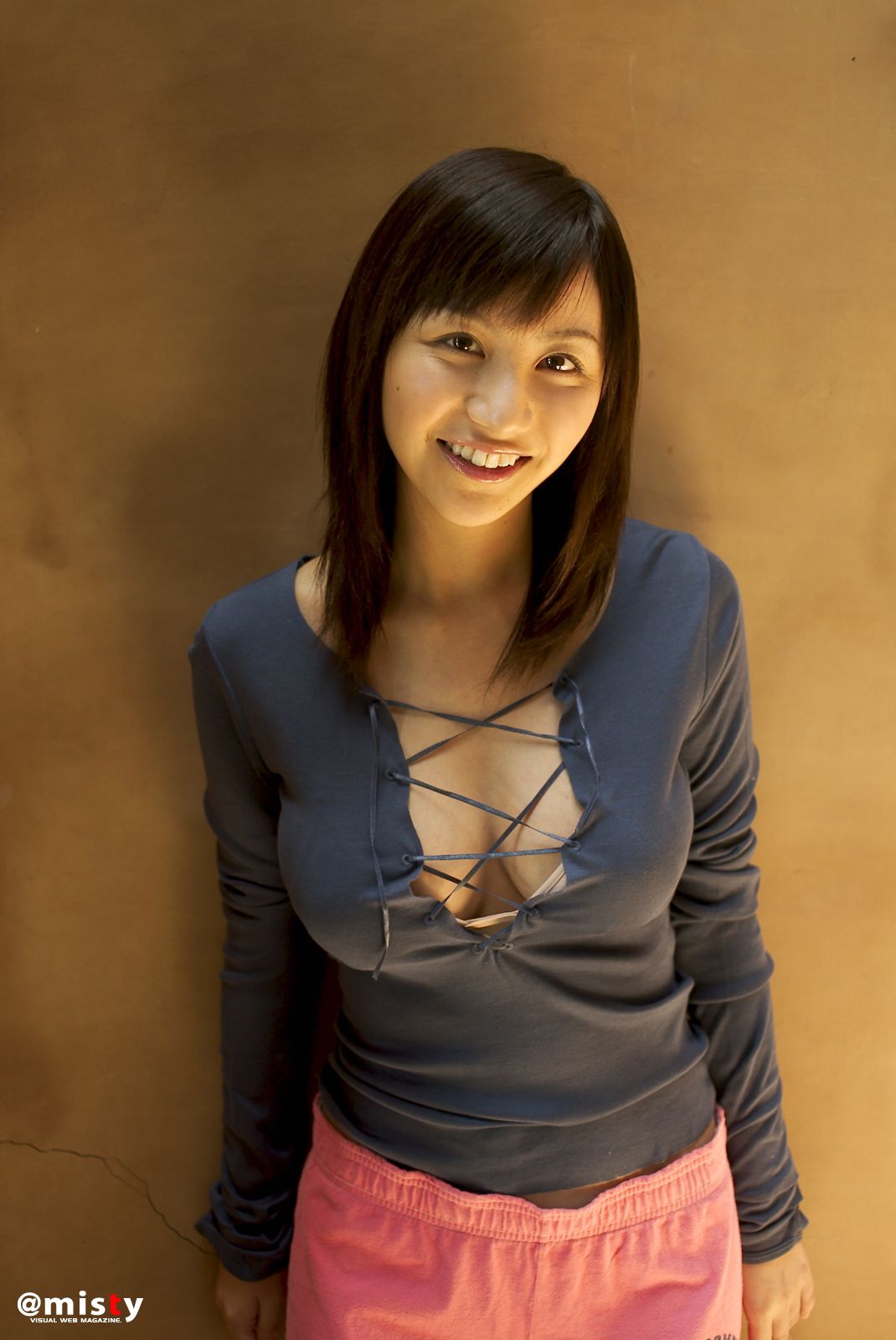 No.085 Ai Kawanaka 河中あい/河中麻系-图49