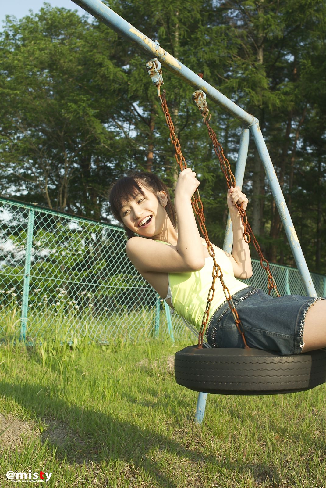 No.085 Ai Kawanaka 河中あい/河中麻系-图6