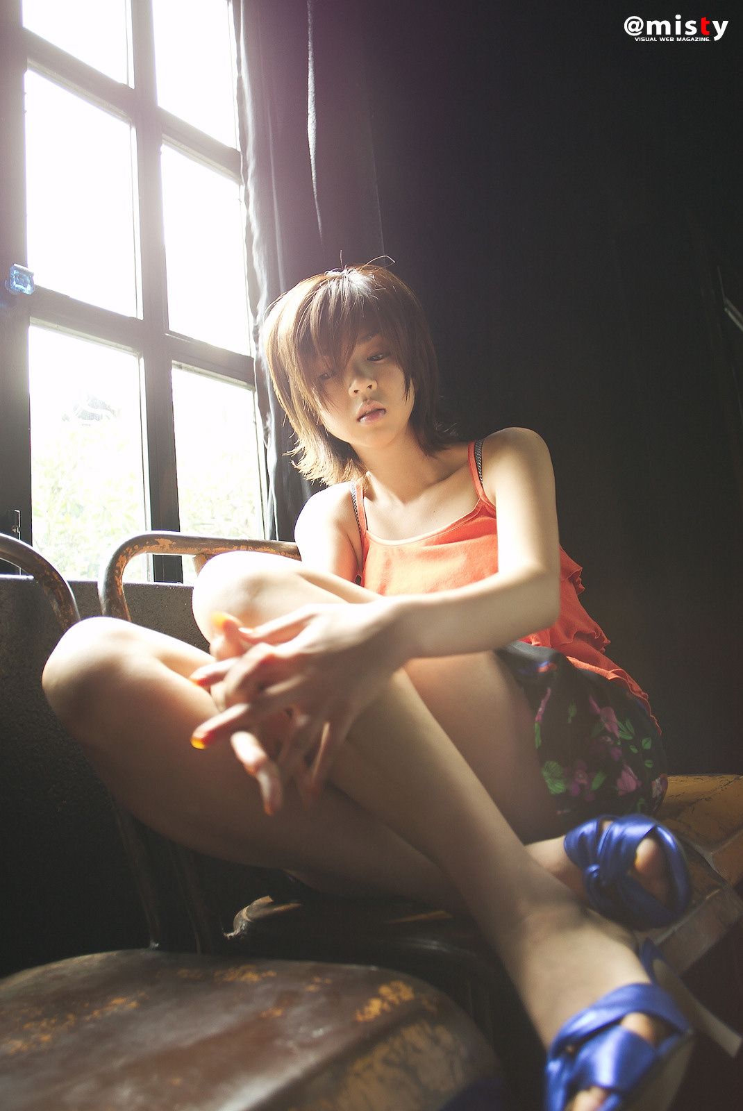 No.090 Aki Hoshino ほしのあき-图9