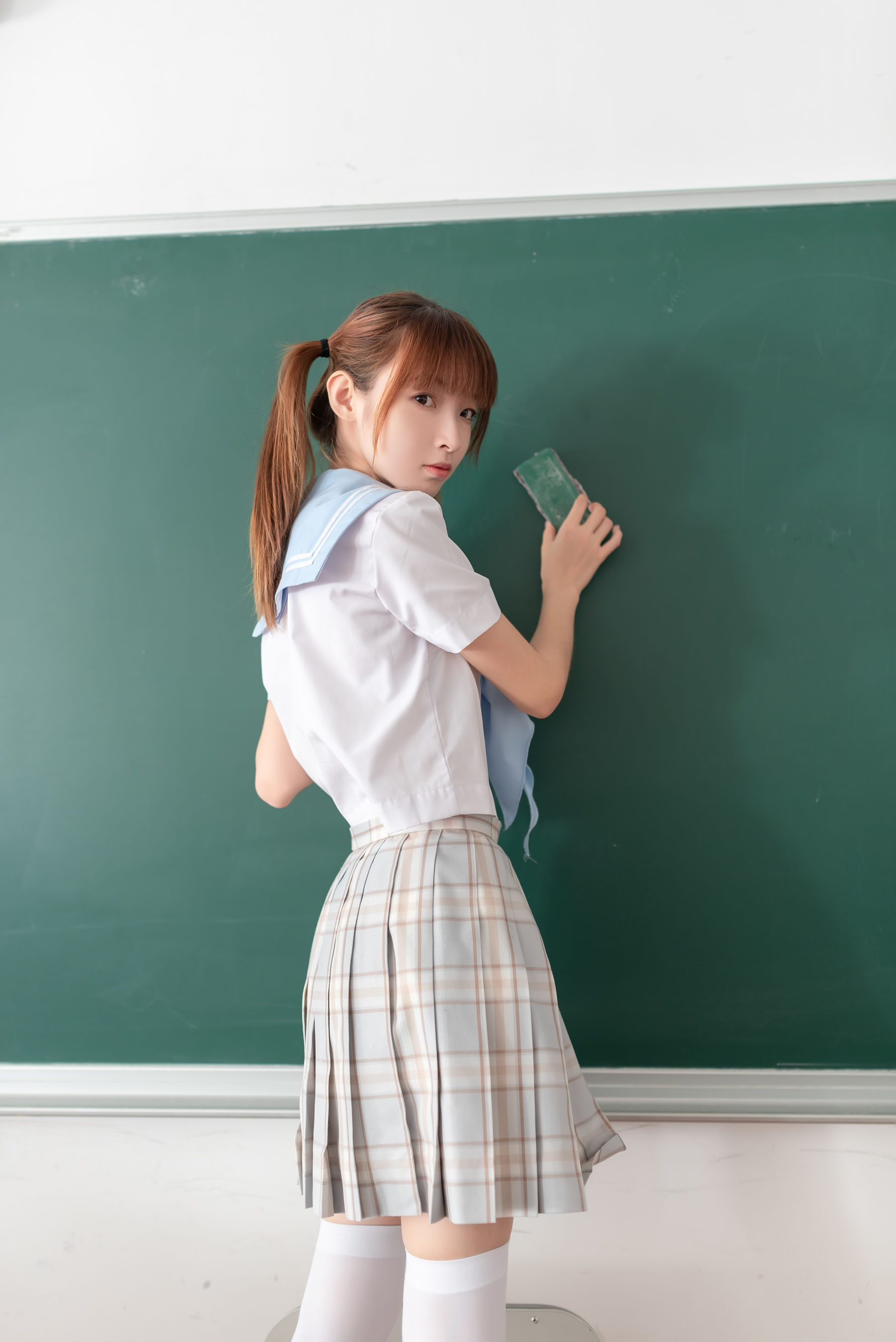 NO.041 教室水手服白丝-图46