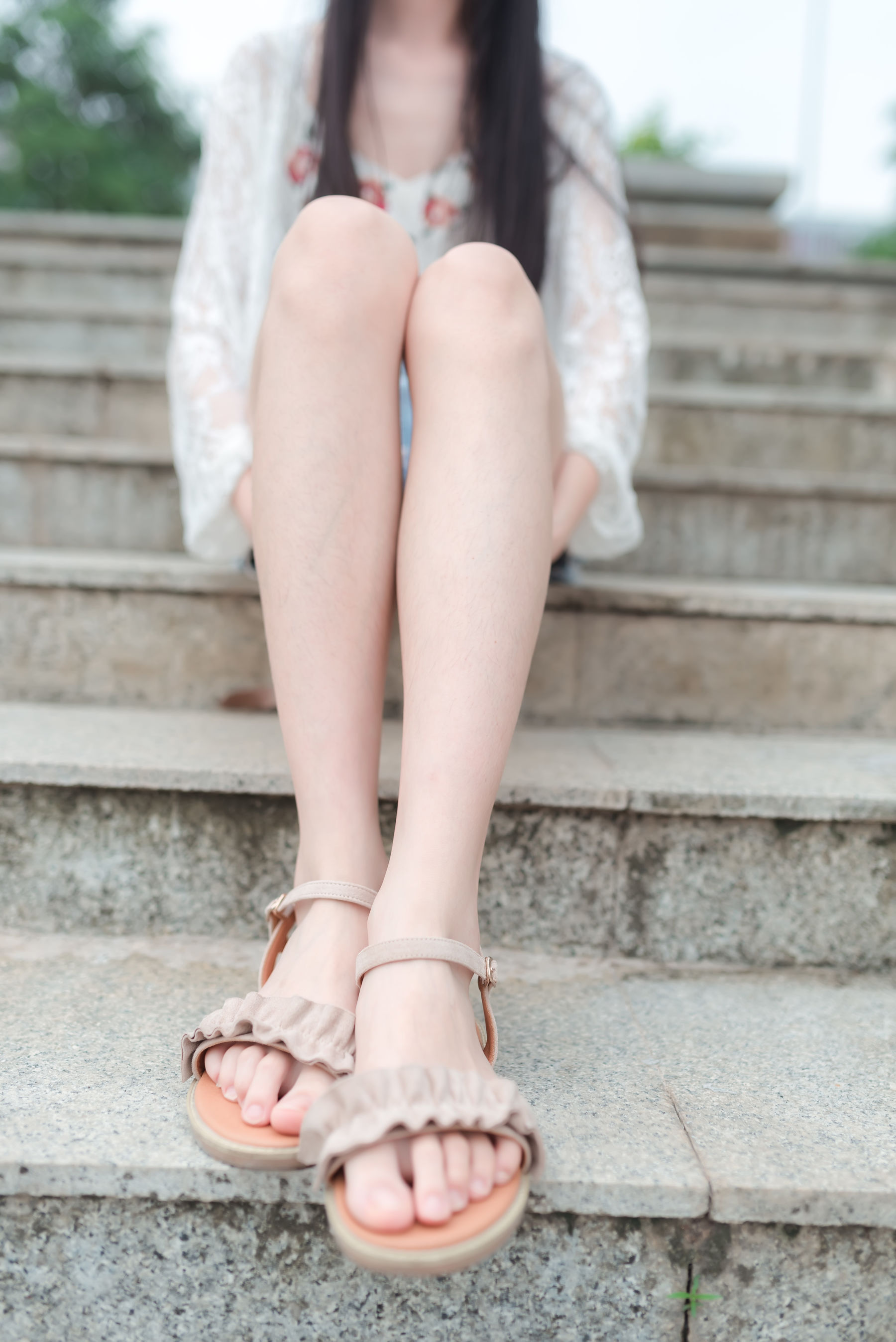 NO.042 无丝美腿清新少女风 写真集-图26