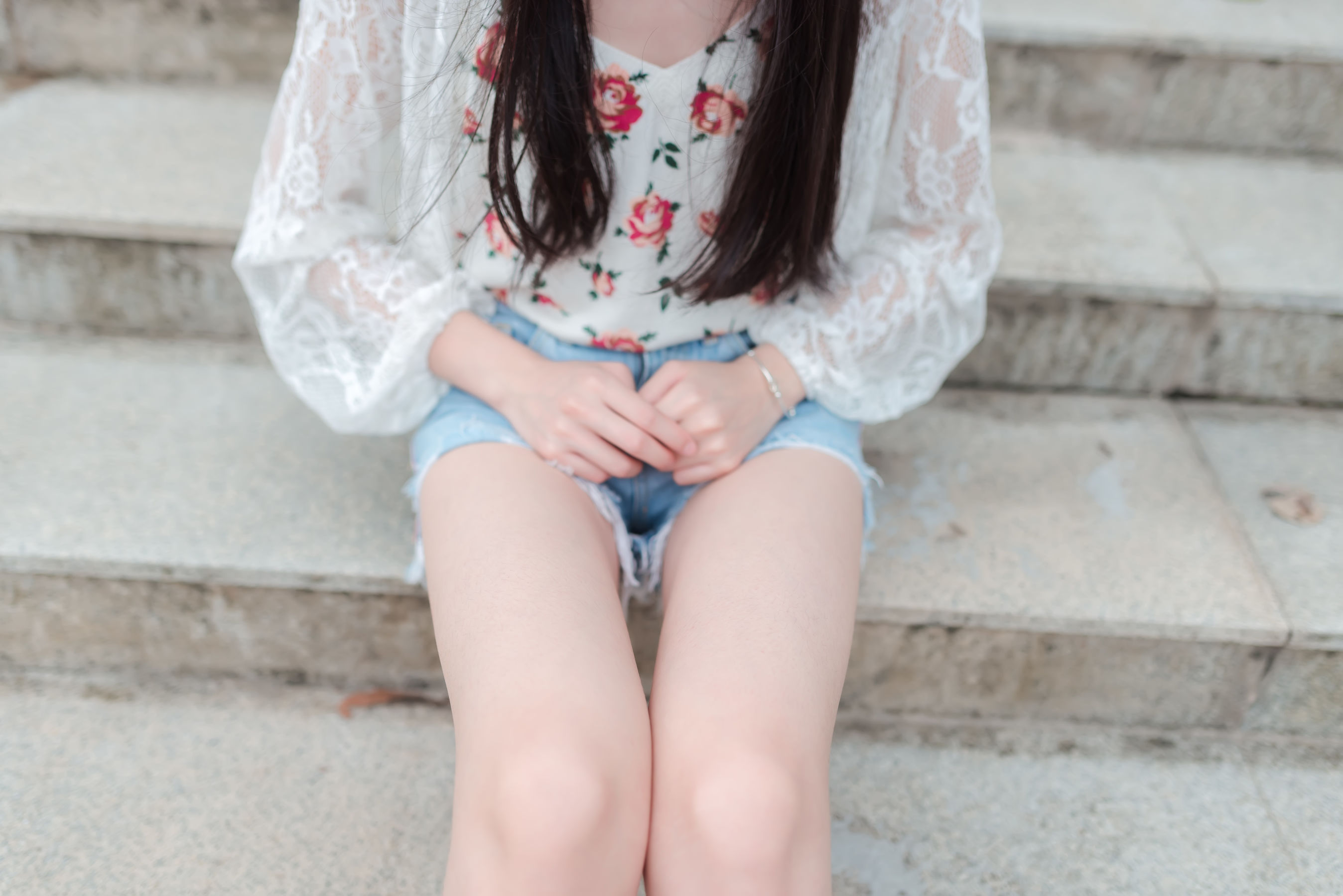 NO.042 无丝美腿清新少女风 写真集-图31