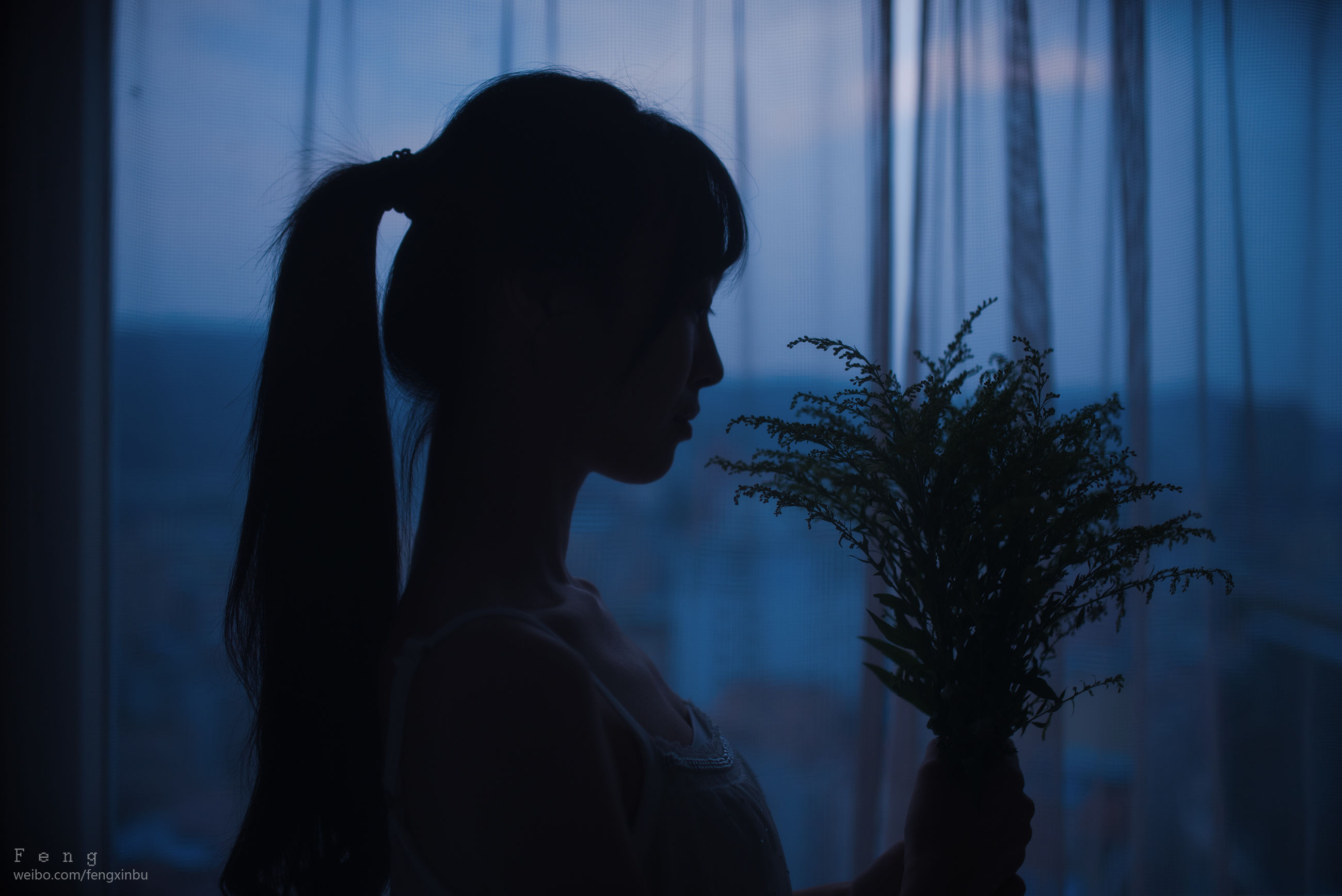 NO.046 白丝蕾丝睡衣-图43
