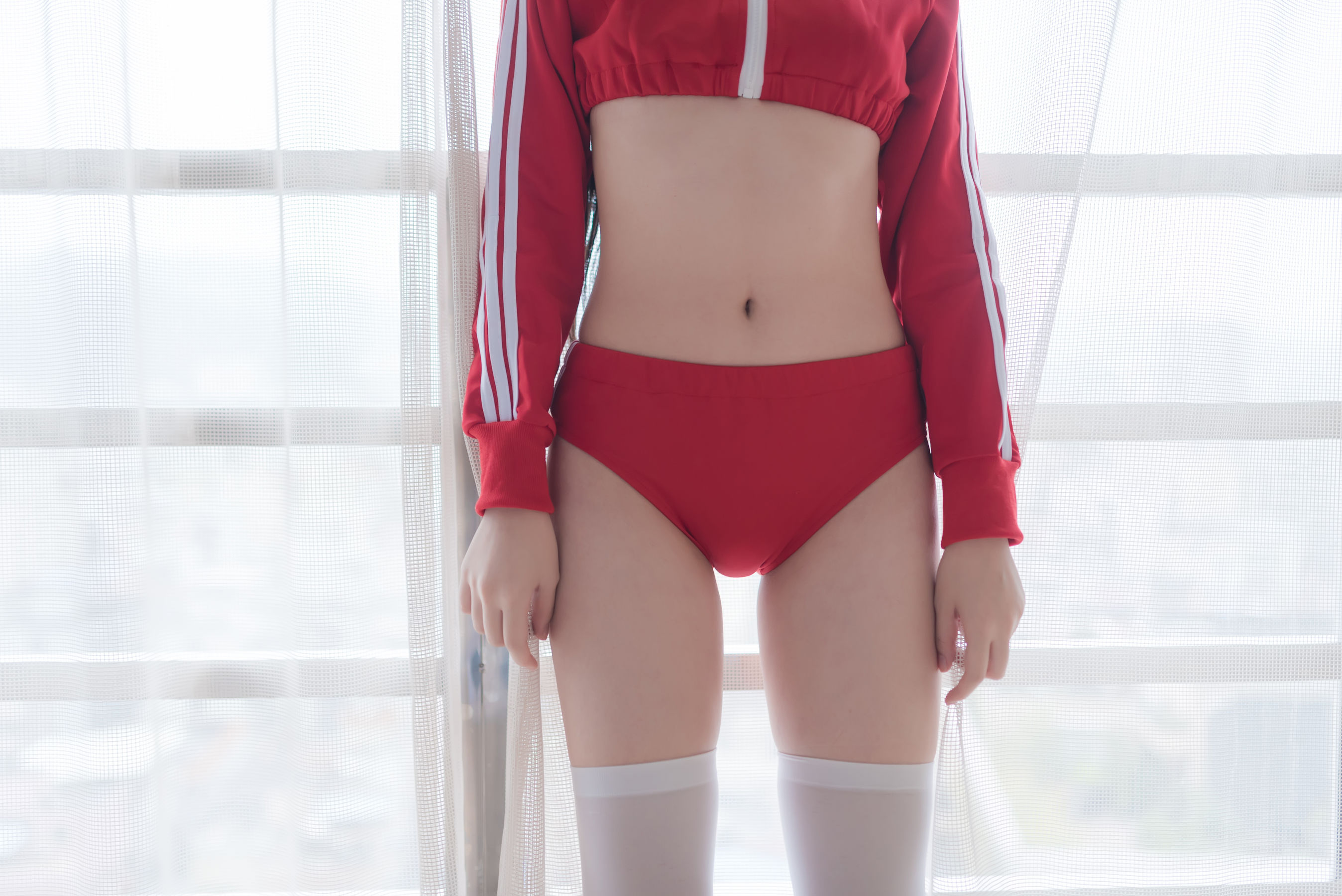 NO.049 红体操服-图35