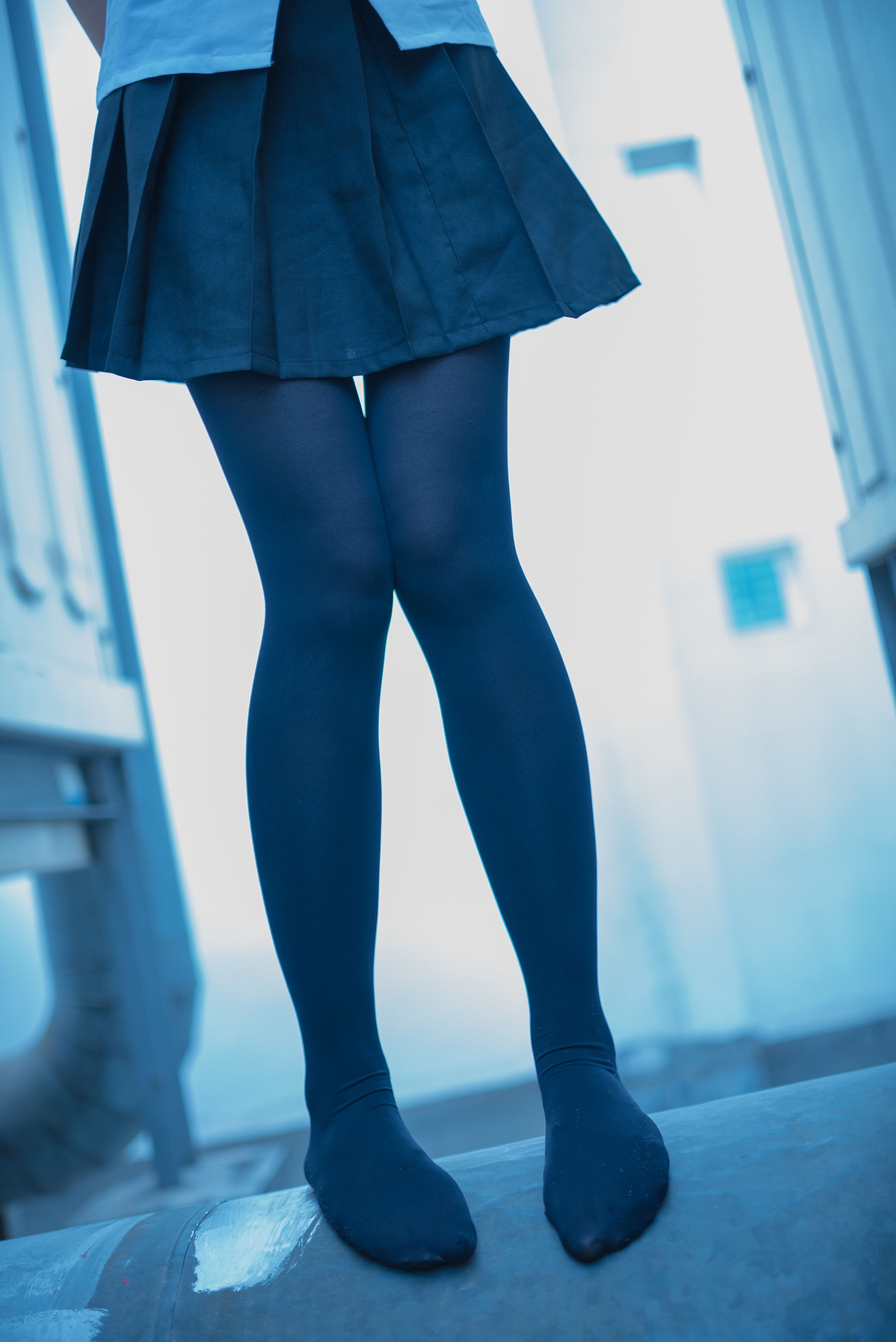 NO.051 黑白诱惑-图22