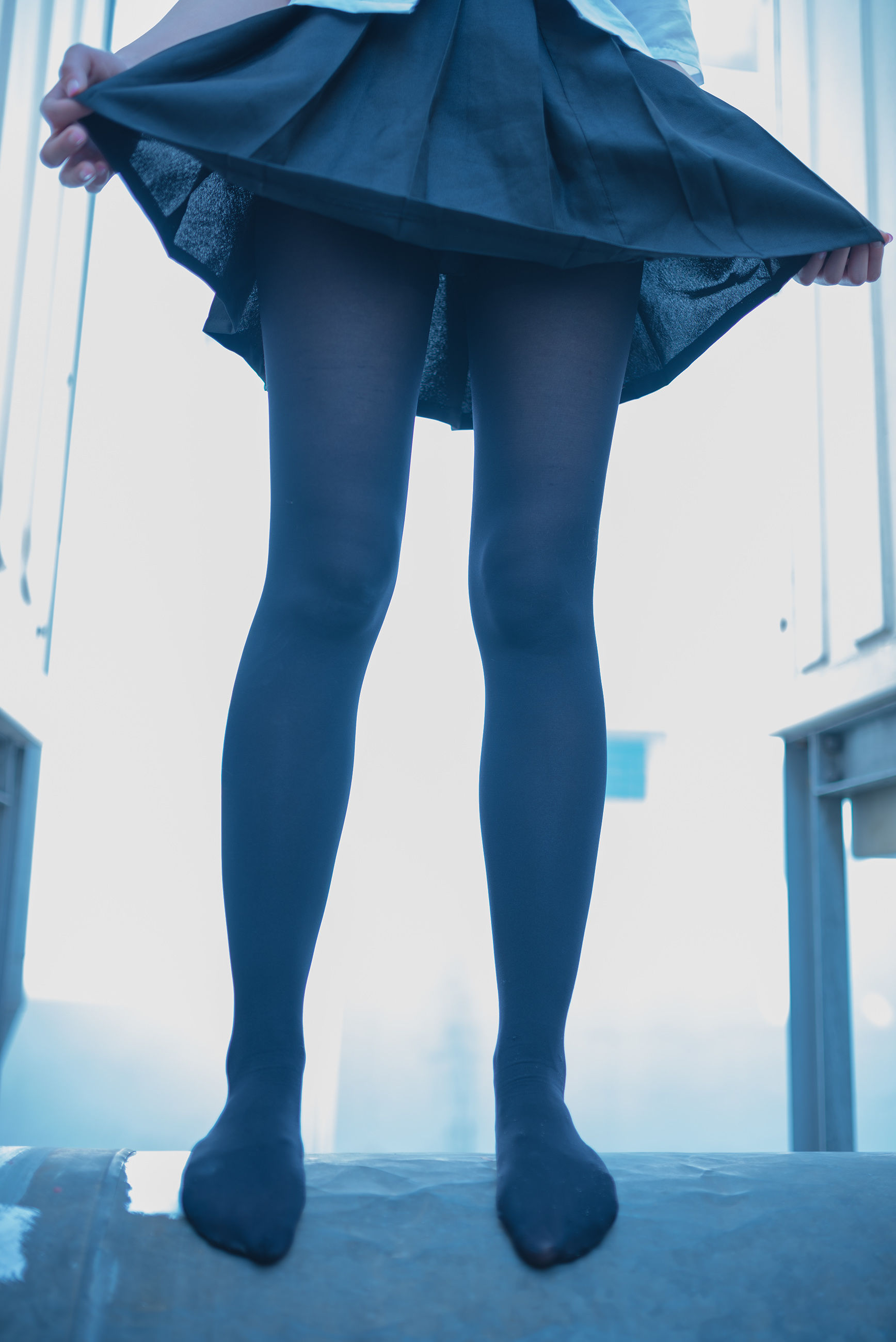 NO.051 黑白诱惑-图6