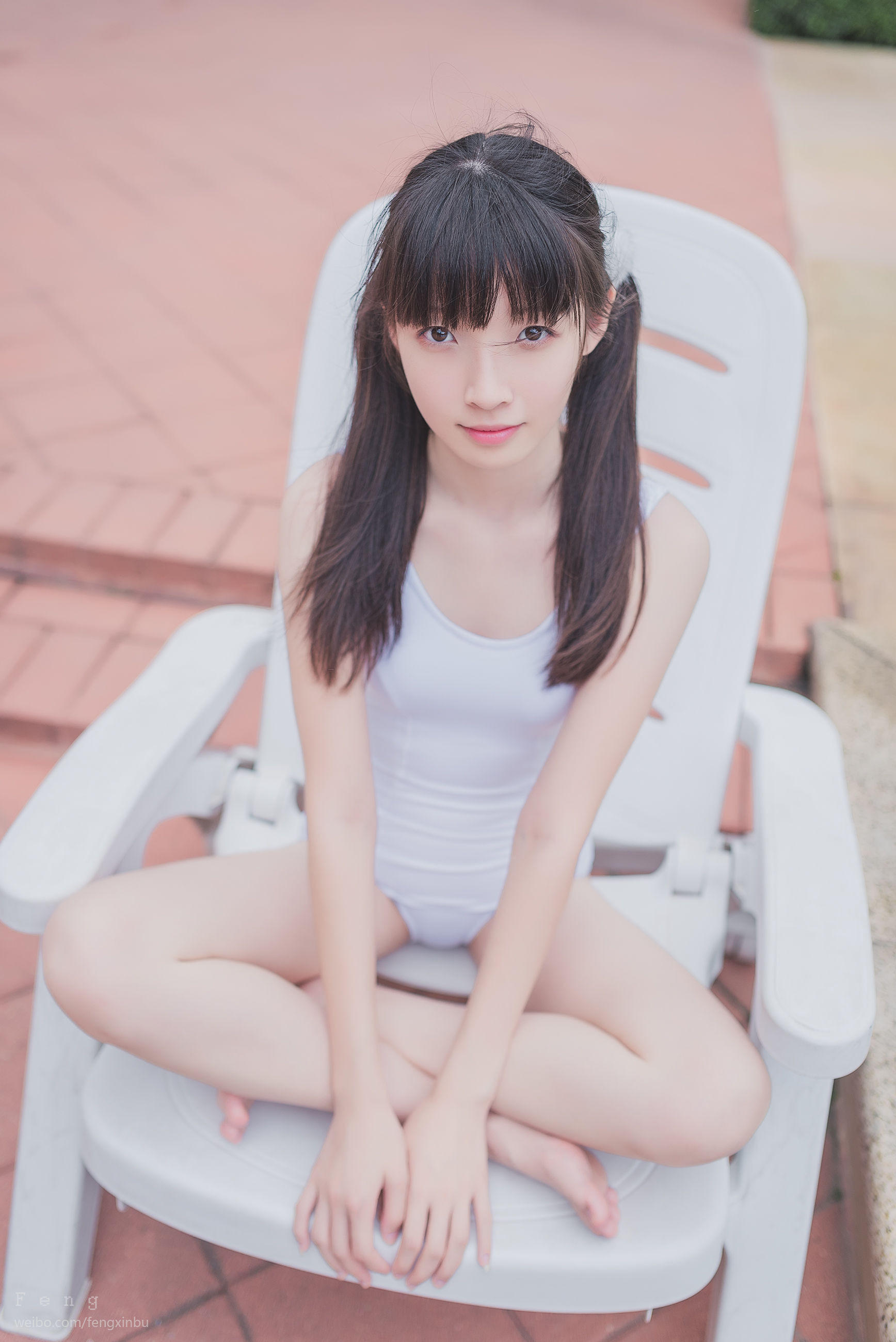 NO.053 双马尾少女-图10
