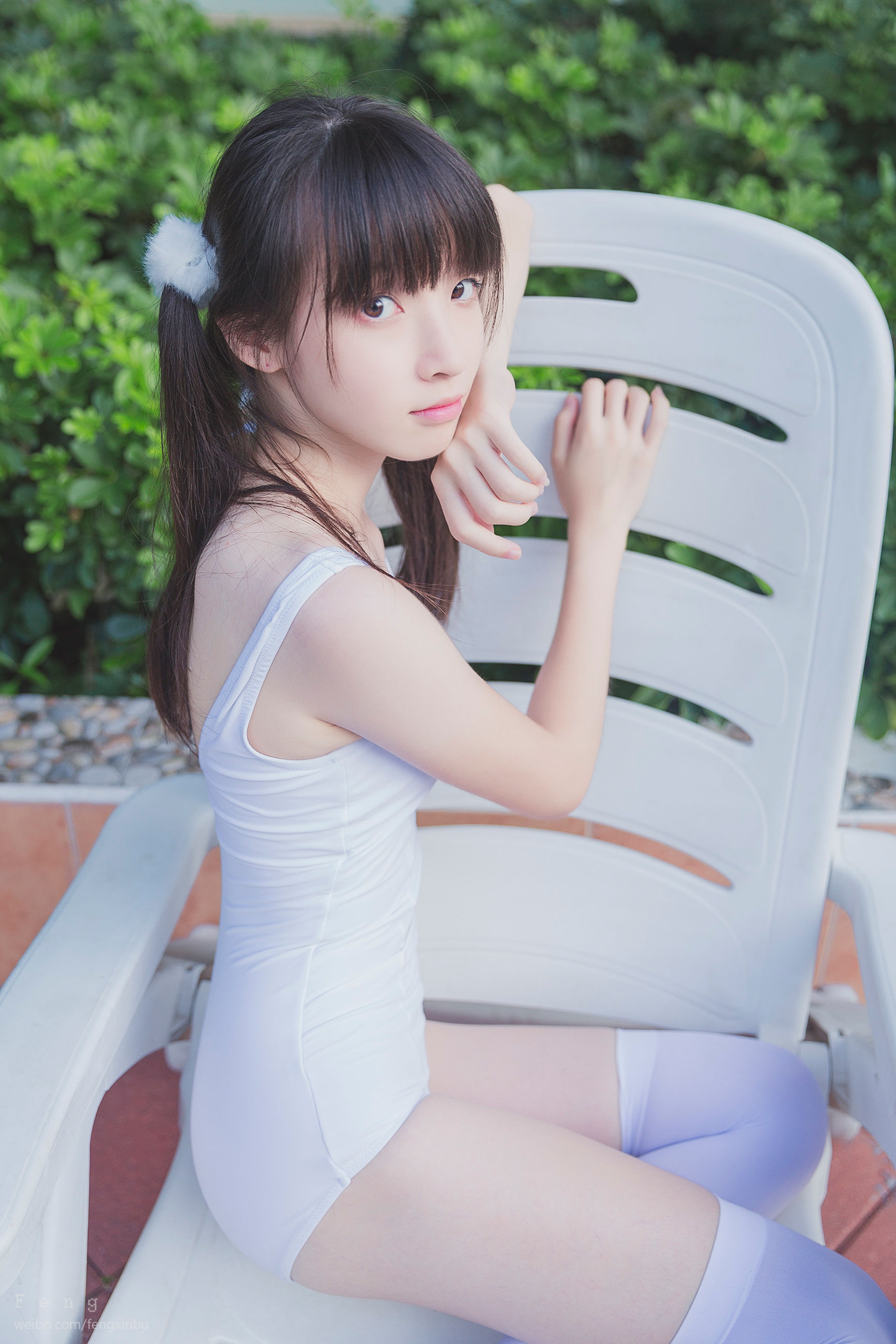 NO.053 双马尾少女-图1