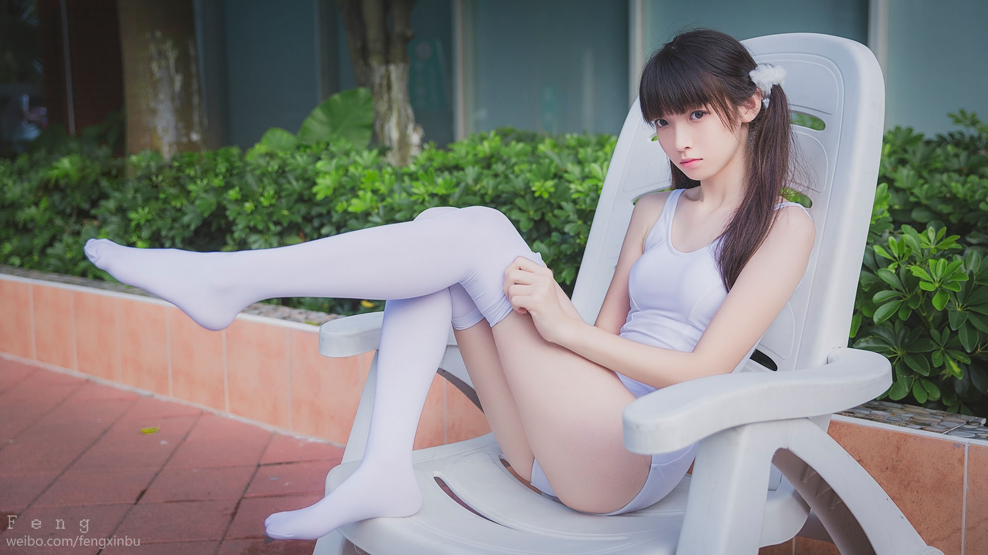 NO.053 双马尾少女-图23
