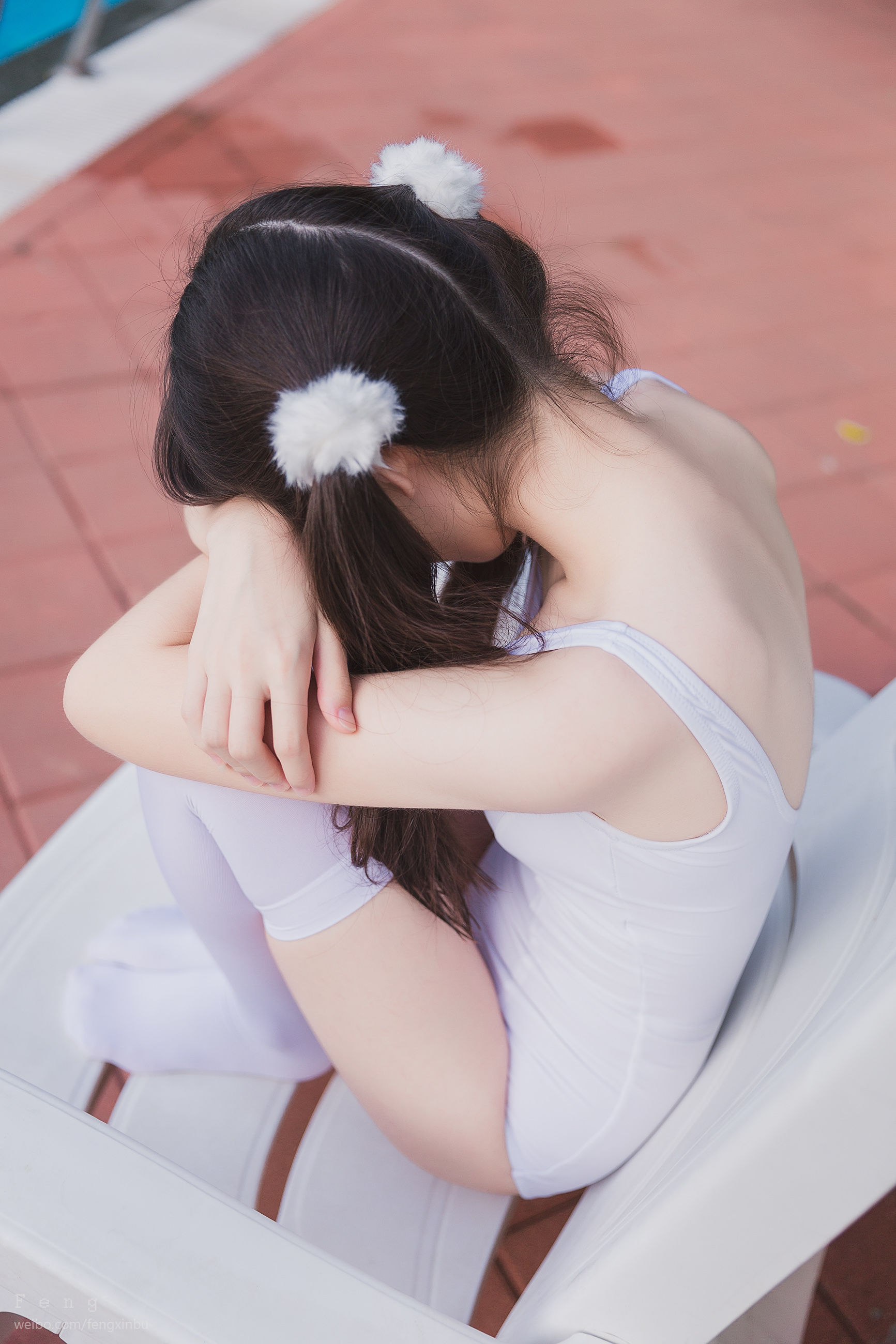 NO.053 双马尾少女-图26
