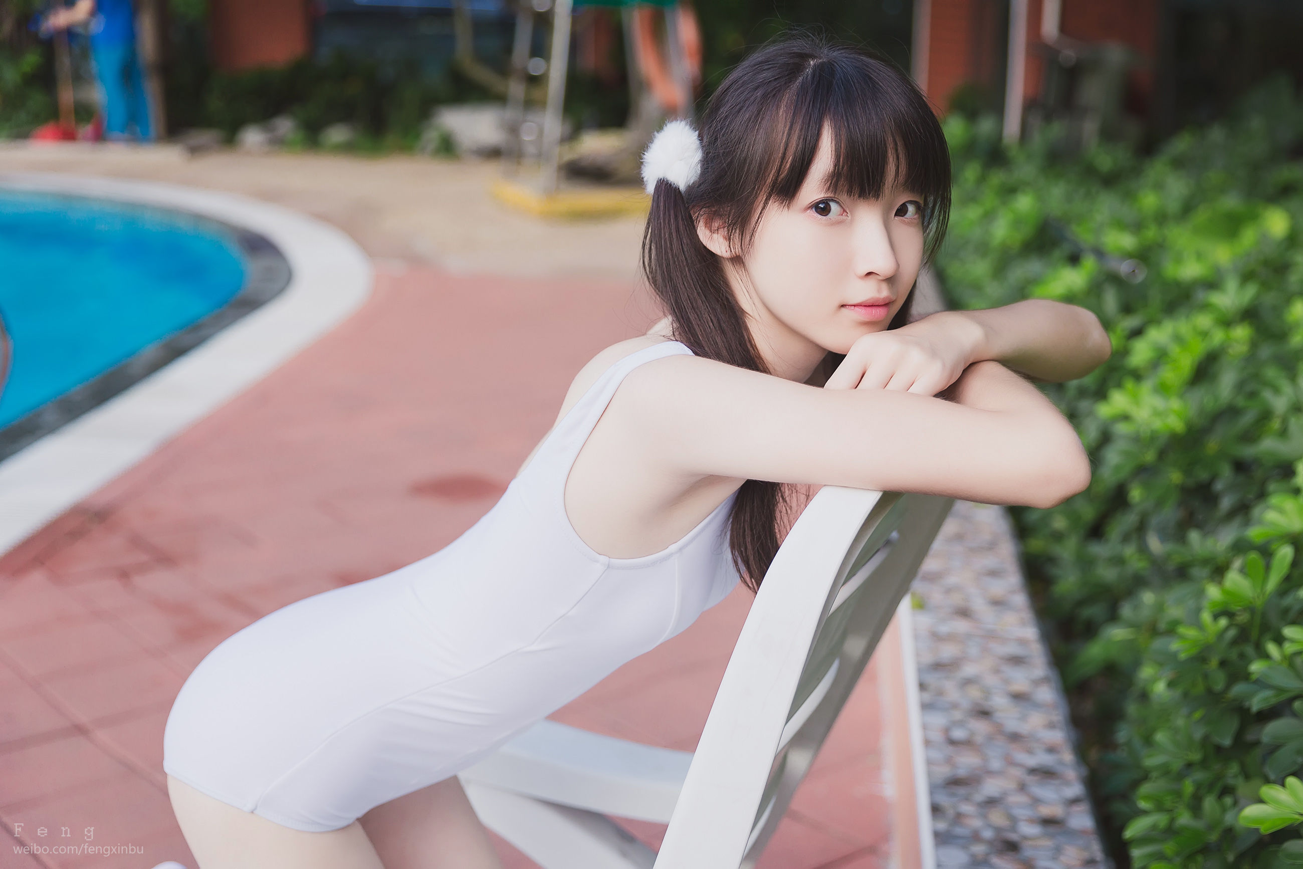 NO.053 双马尾少女-图28
