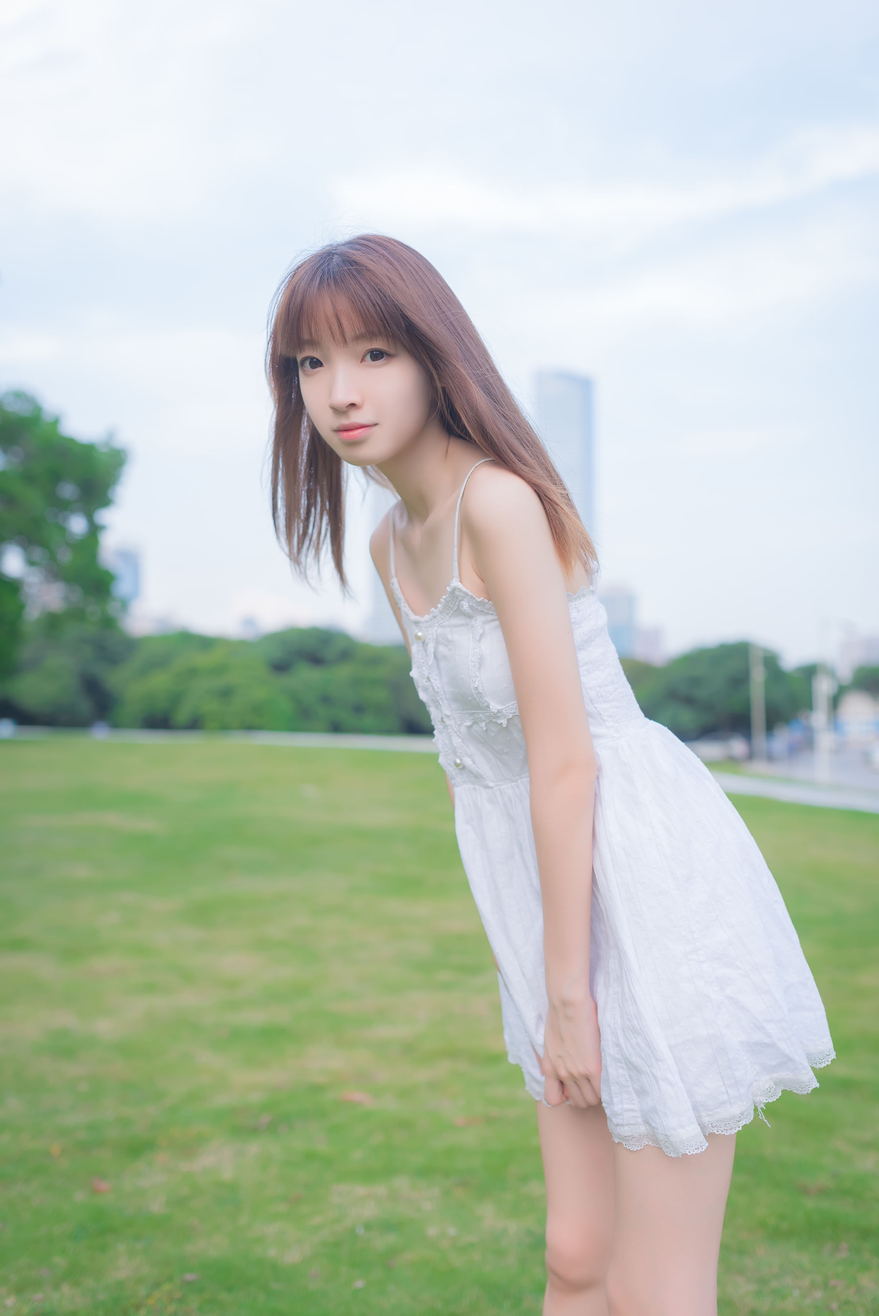 NO.056 纯纯的女孩-图11