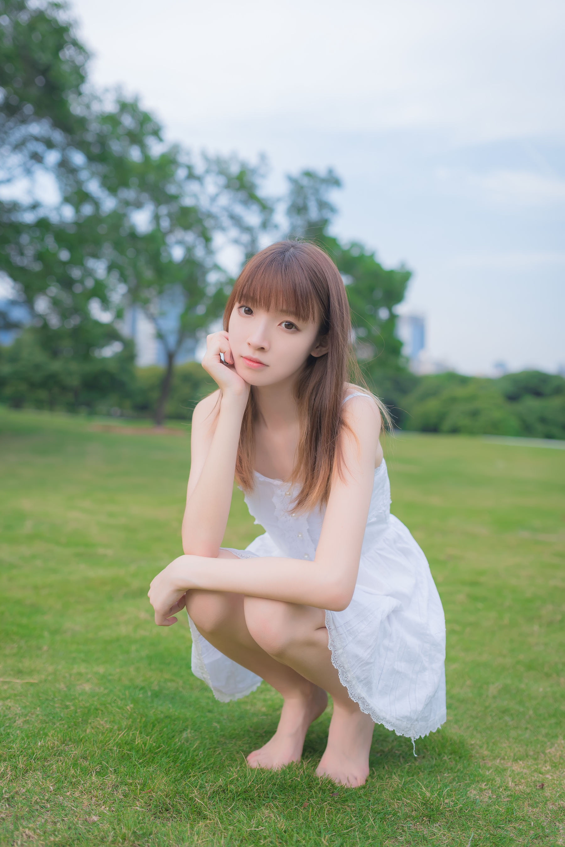 NO.056 纯纯的女孩-图14