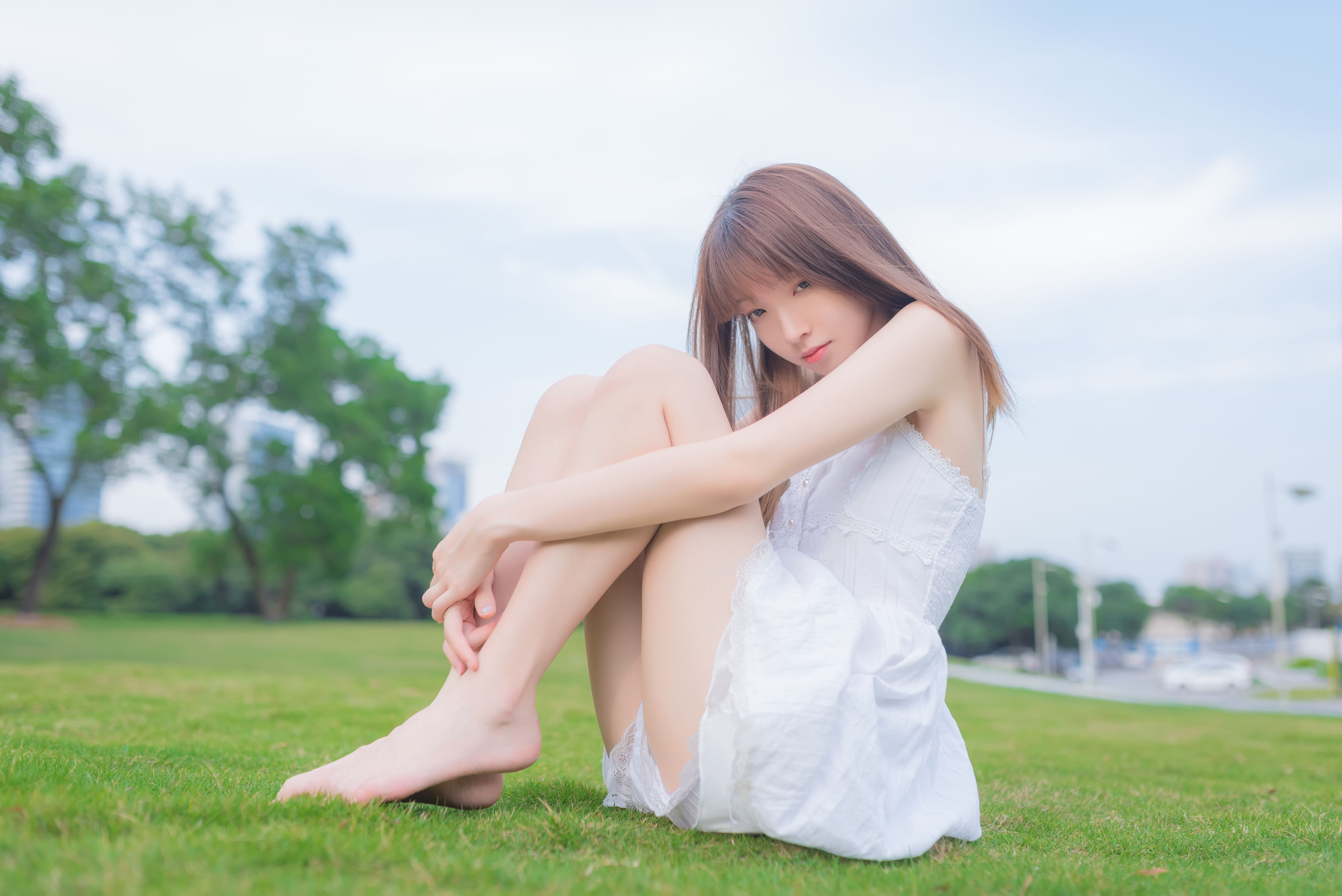 NO.056 纯纯的女孩-图15