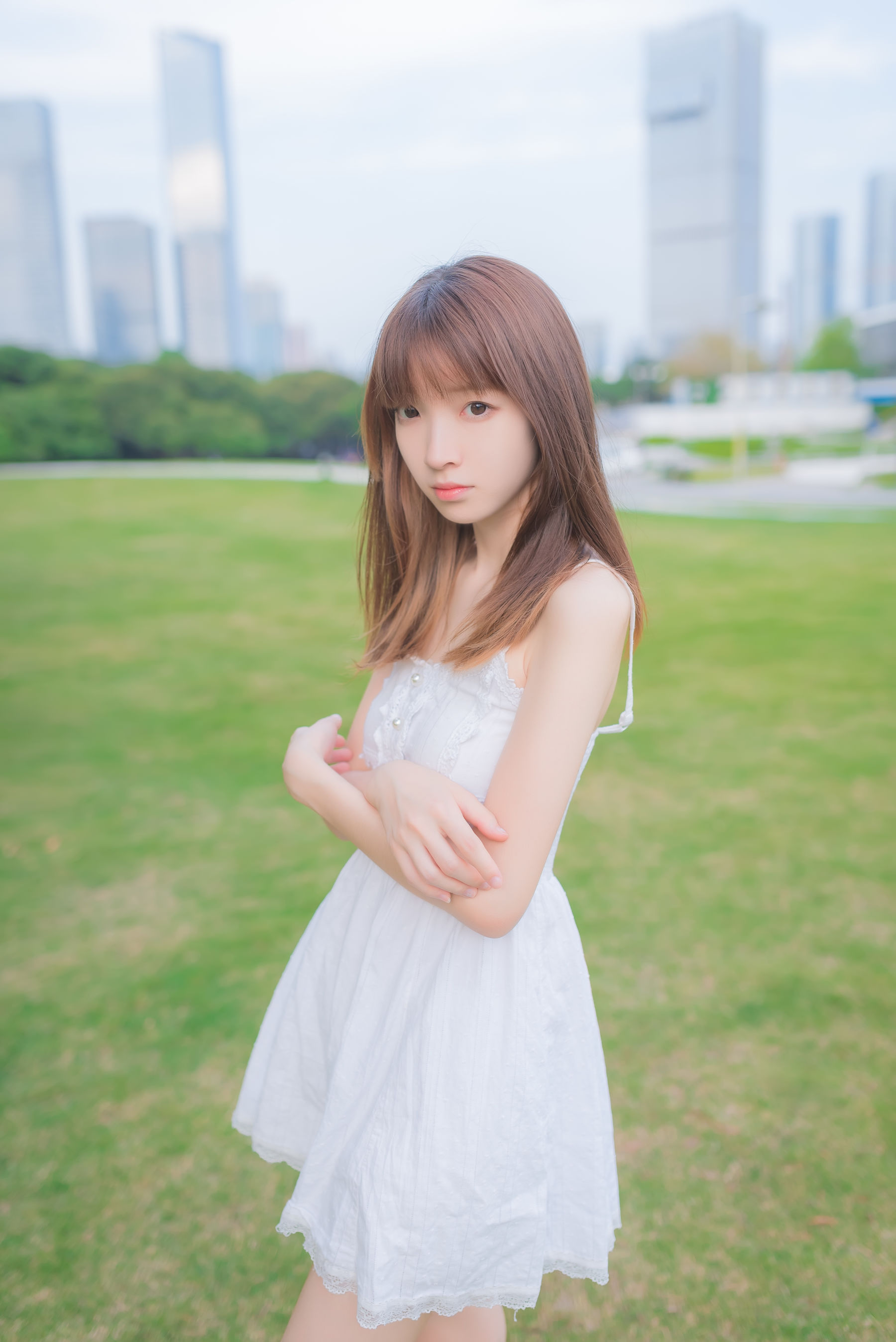 NO.056 纯纯的女孩-图17