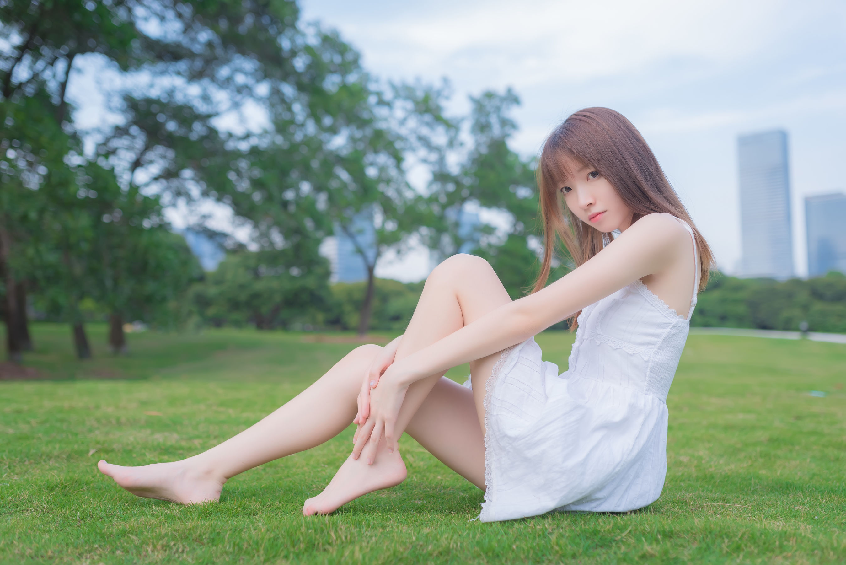 NO.056 纯纯的女孩-图1