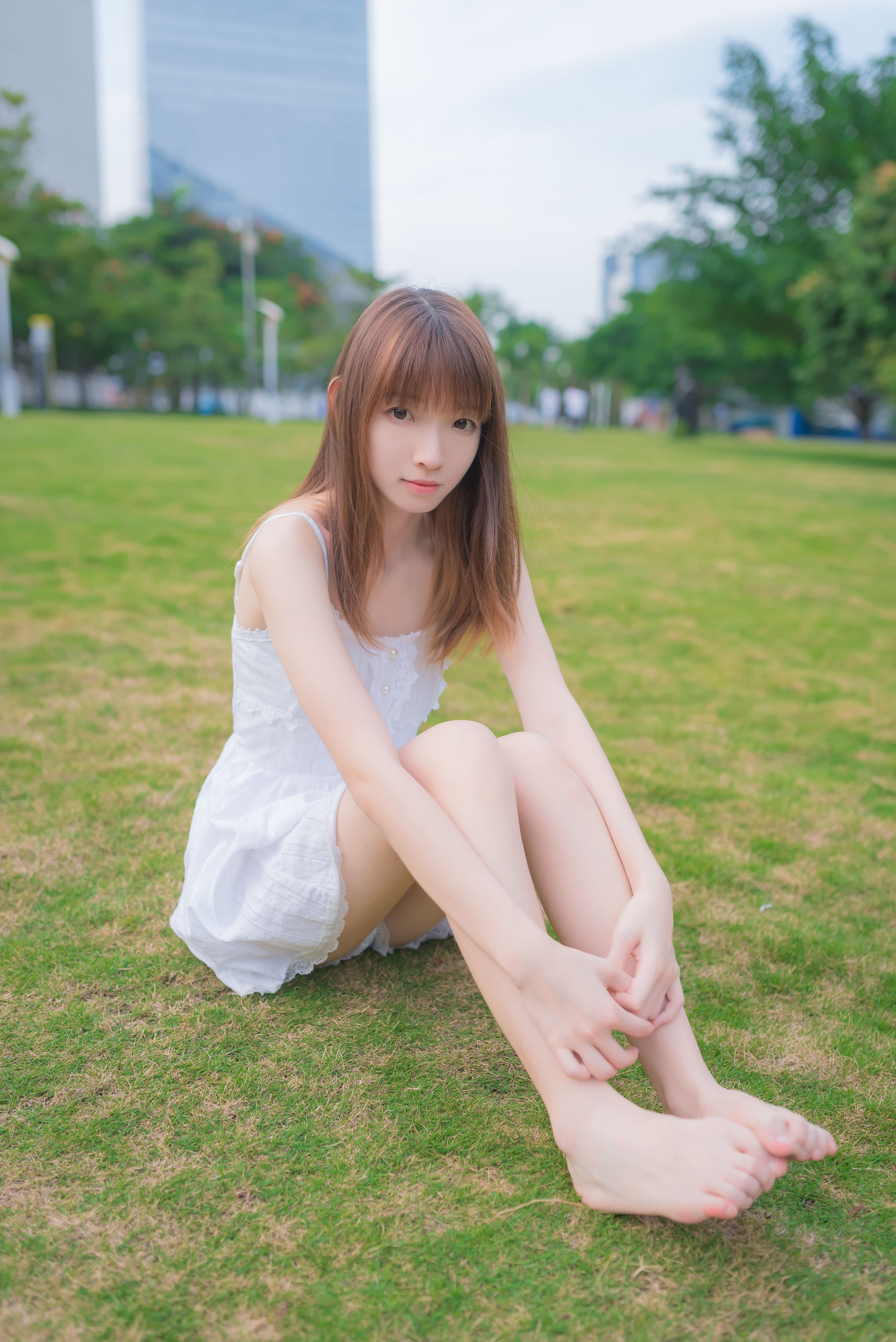 NO.056 纯纯的女孩-图19
