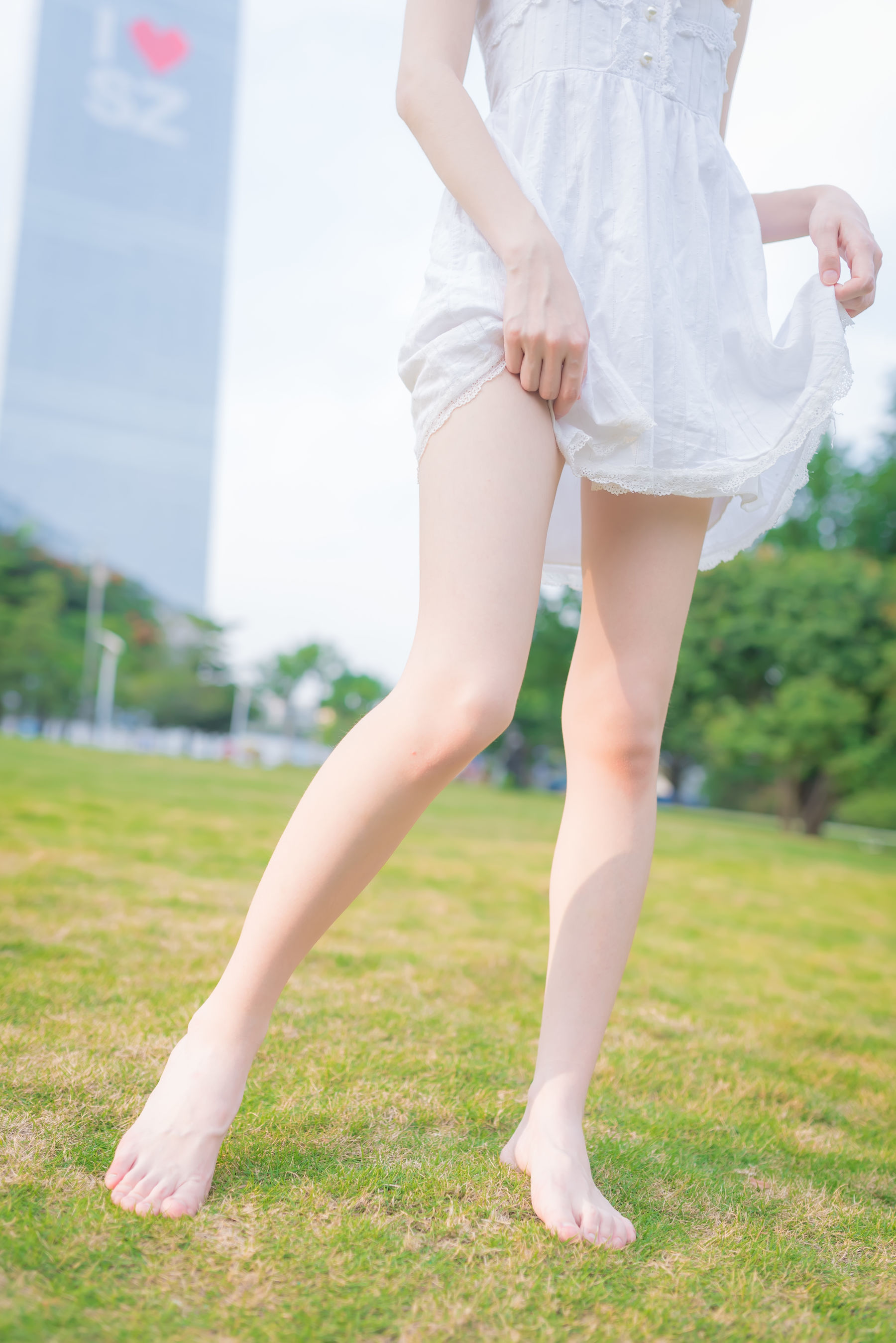 NO.056 纯纯的女孩-图23