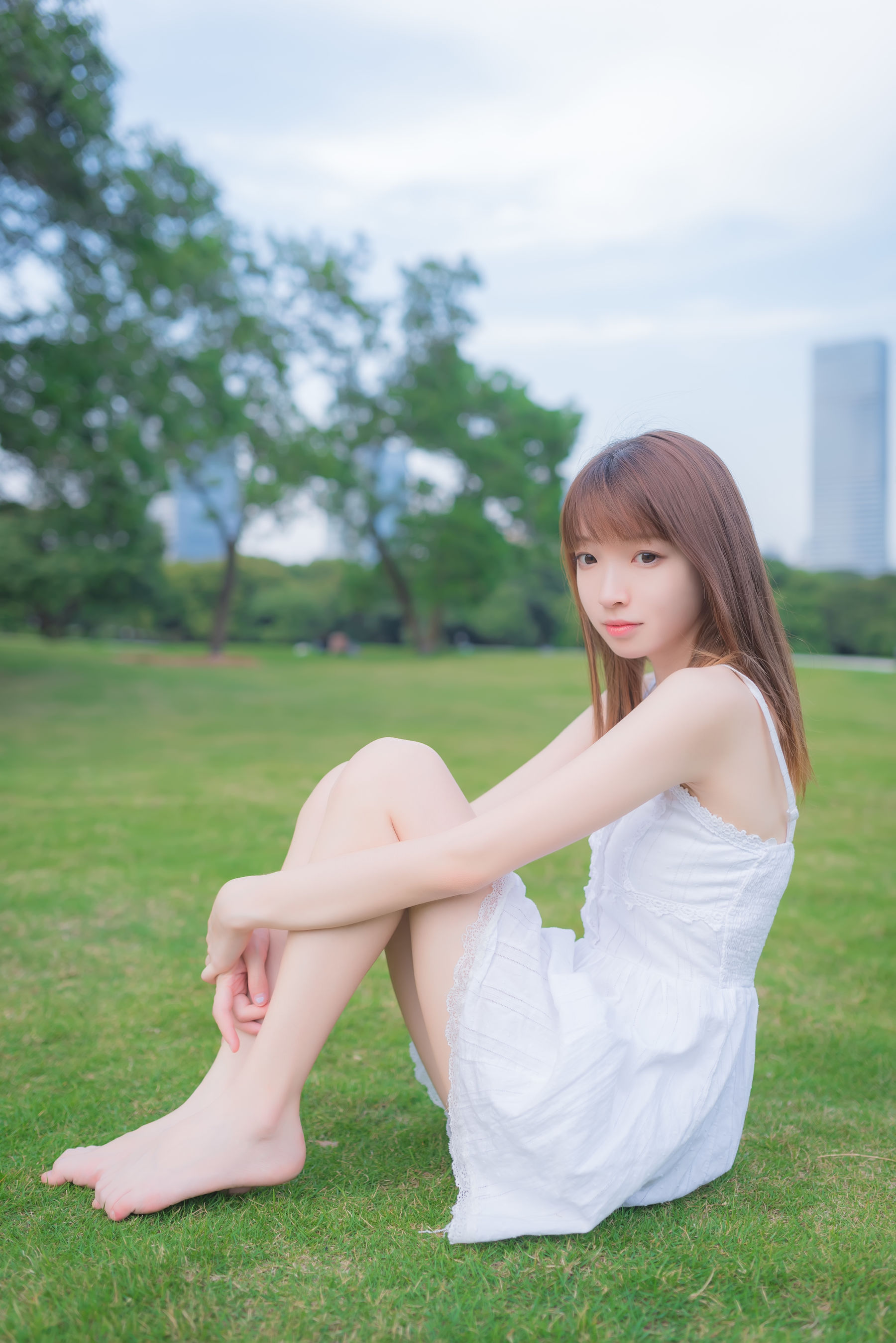 NO.056 纯纯的女孩-图2