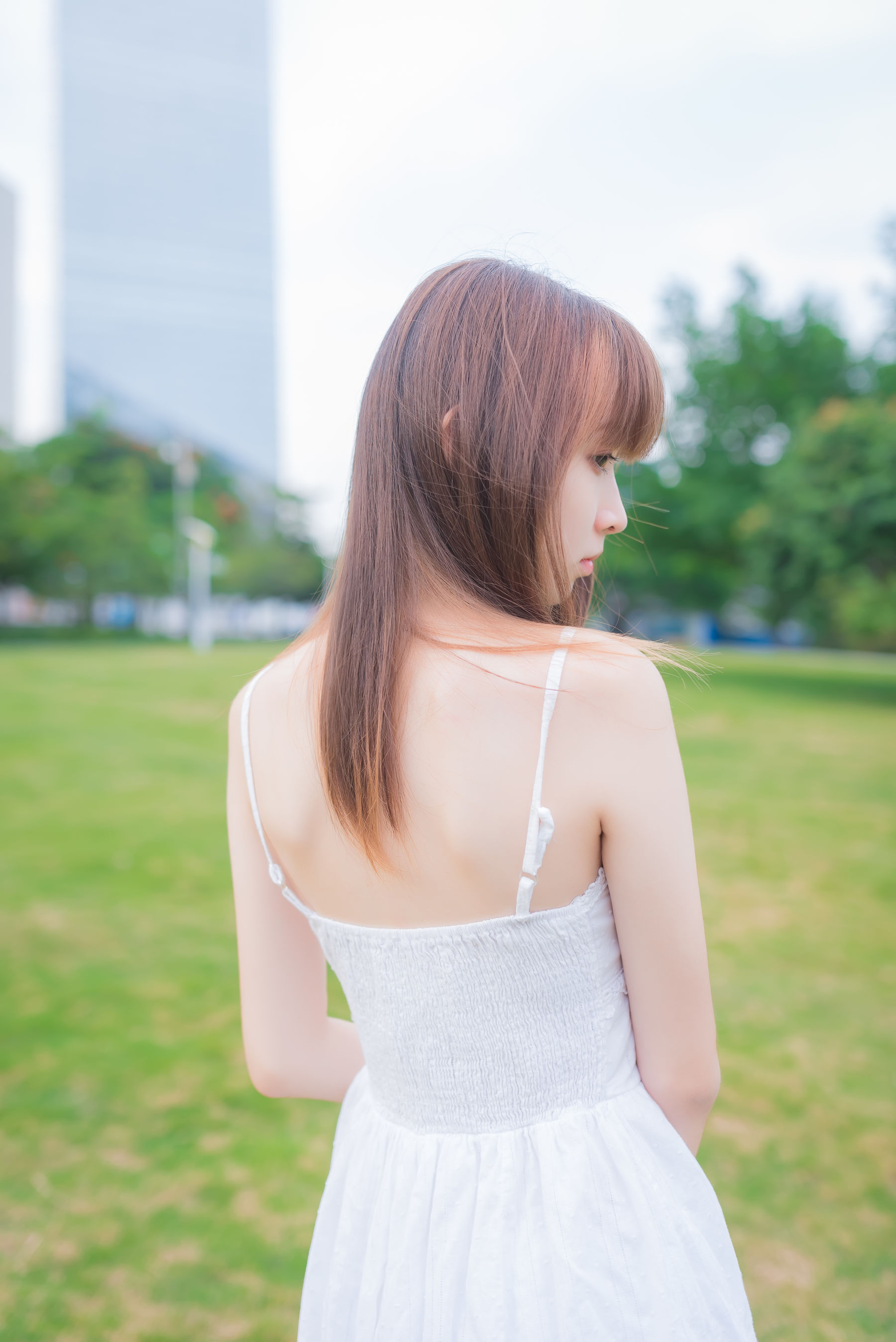 NO.056 纯纯的女孩-图31