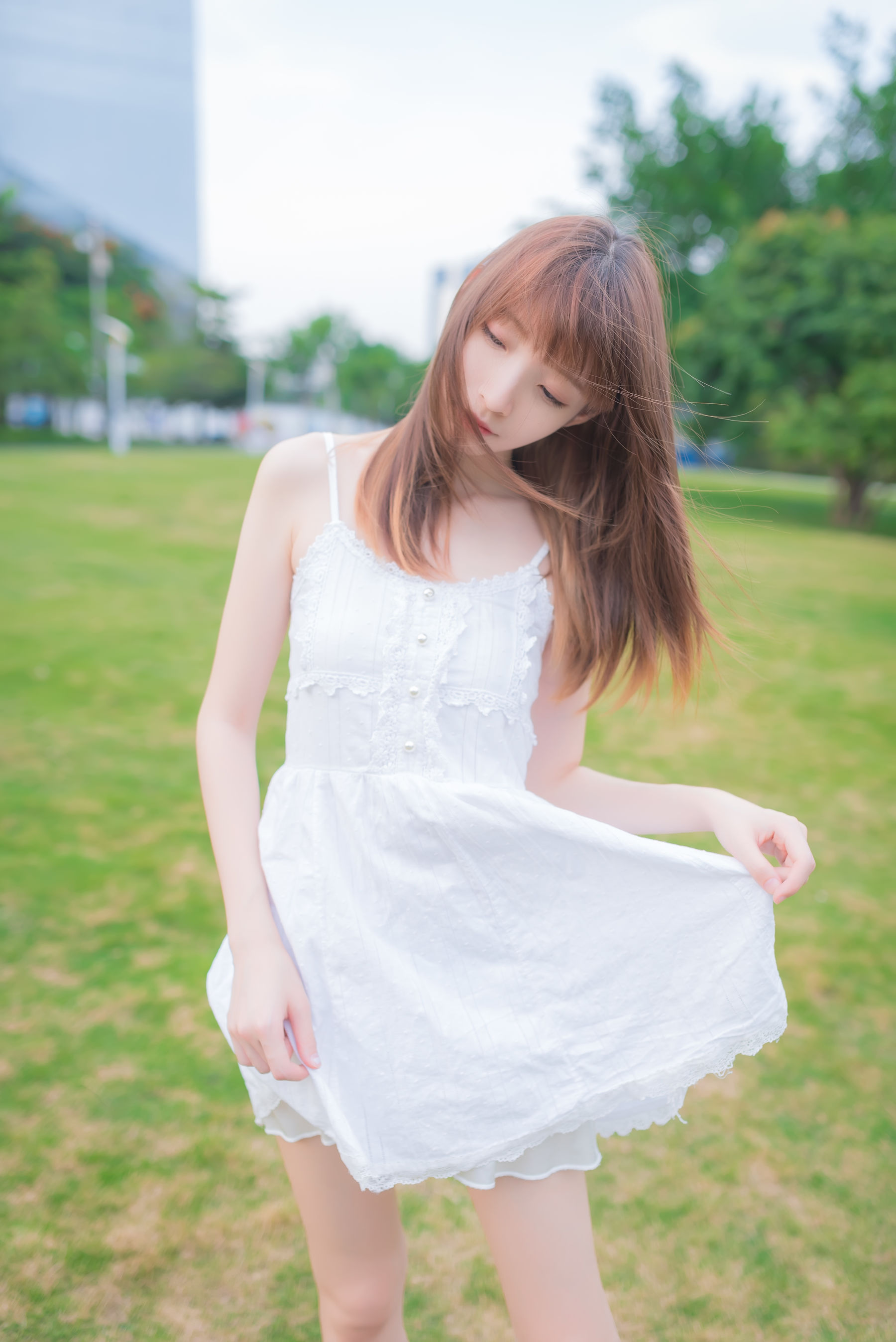 NO.056 纯纯的女孩-图34