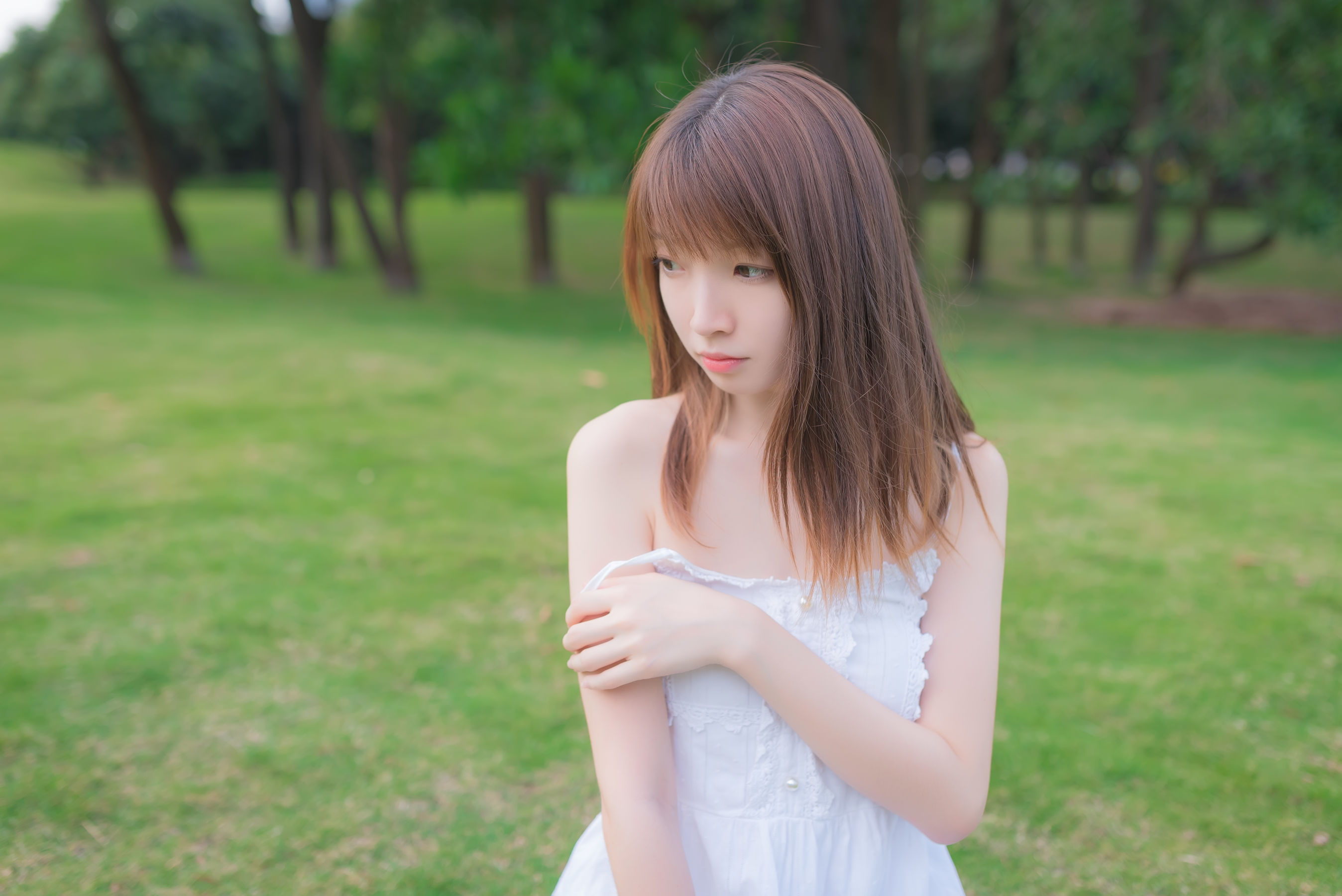NO.056 纯纯的女孩-图3