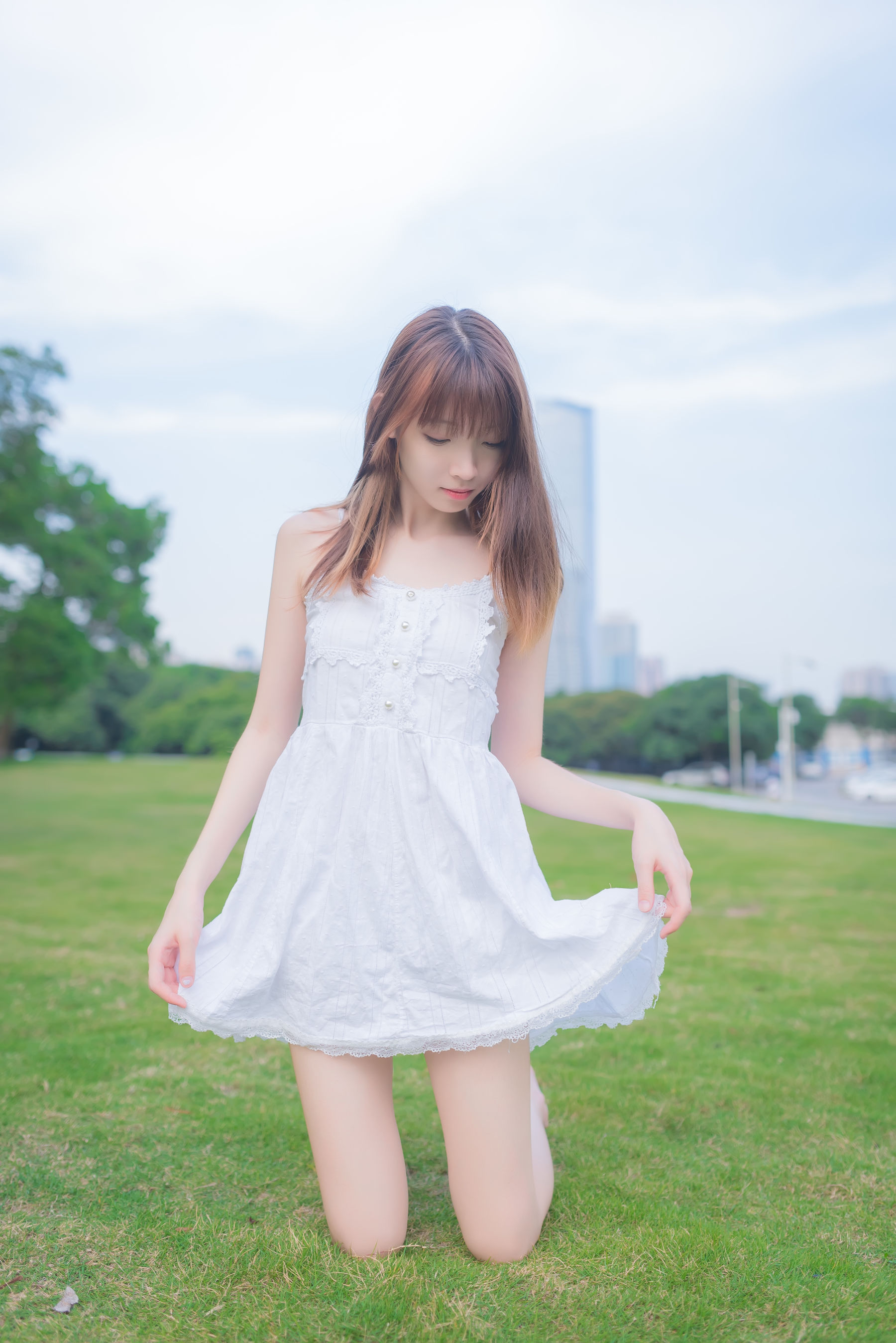NO.056 纯纯的女孩-图48
