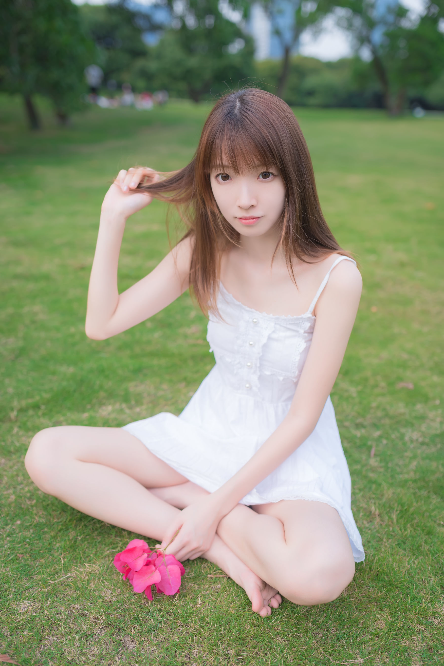 NO.056 纯纯的女孩-图4