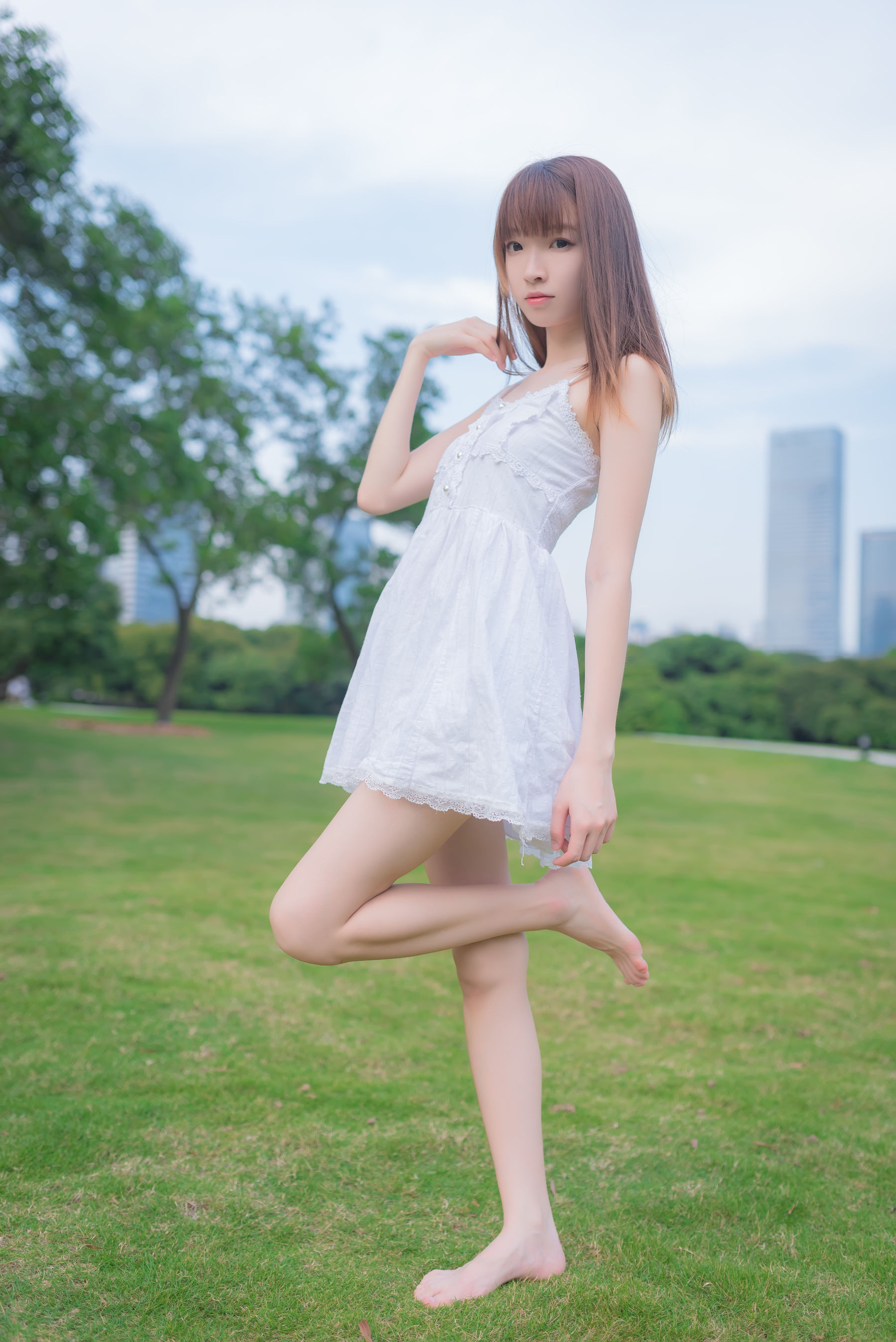 NO.056 纯纯的女孩-图5
