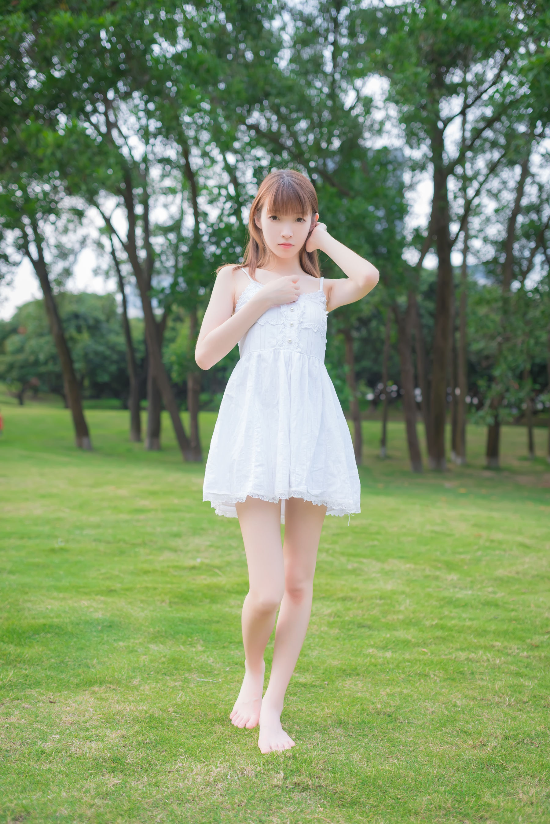 NO.056 纯纯的女孩-图8