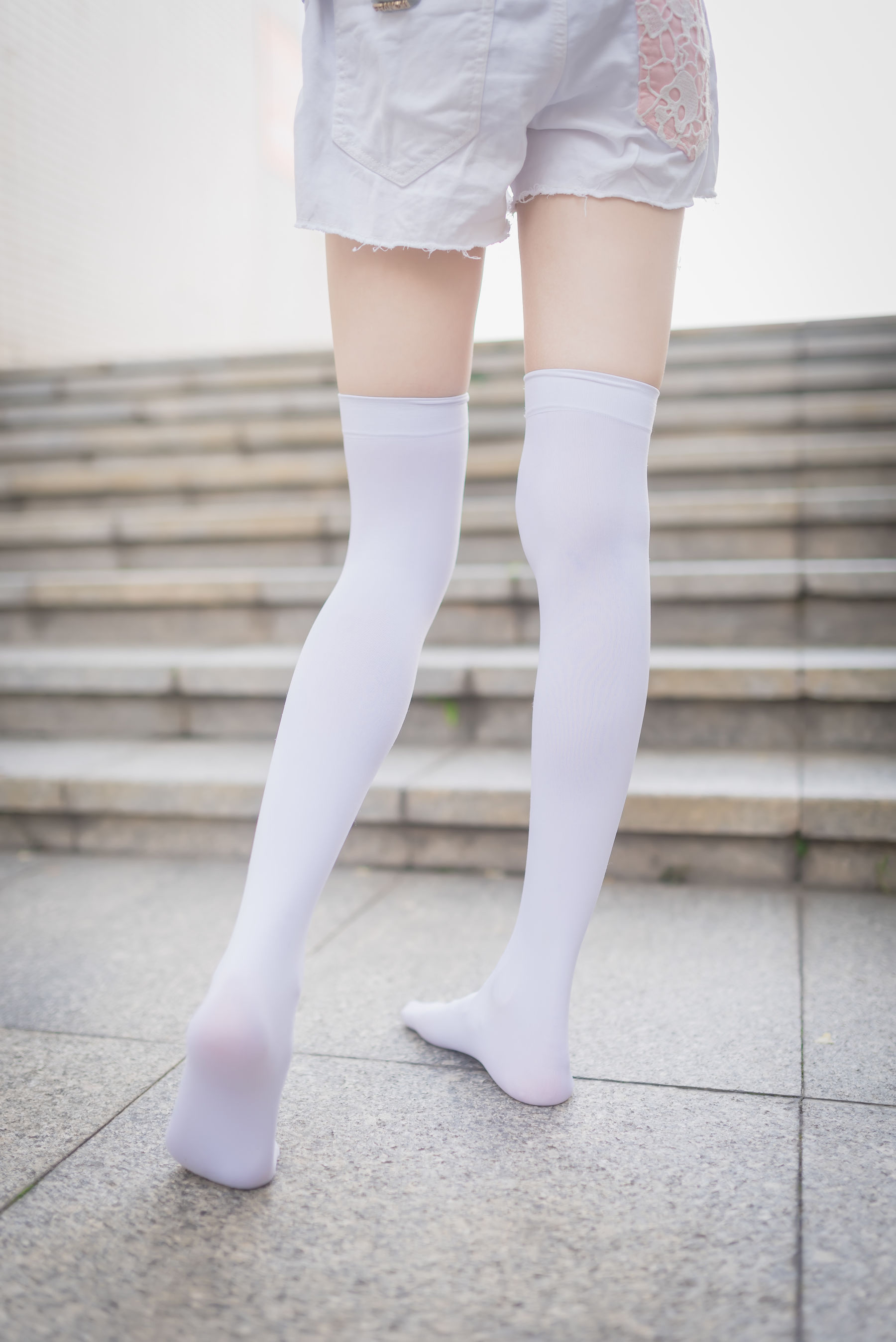 NO.057 白丝美腿-图1