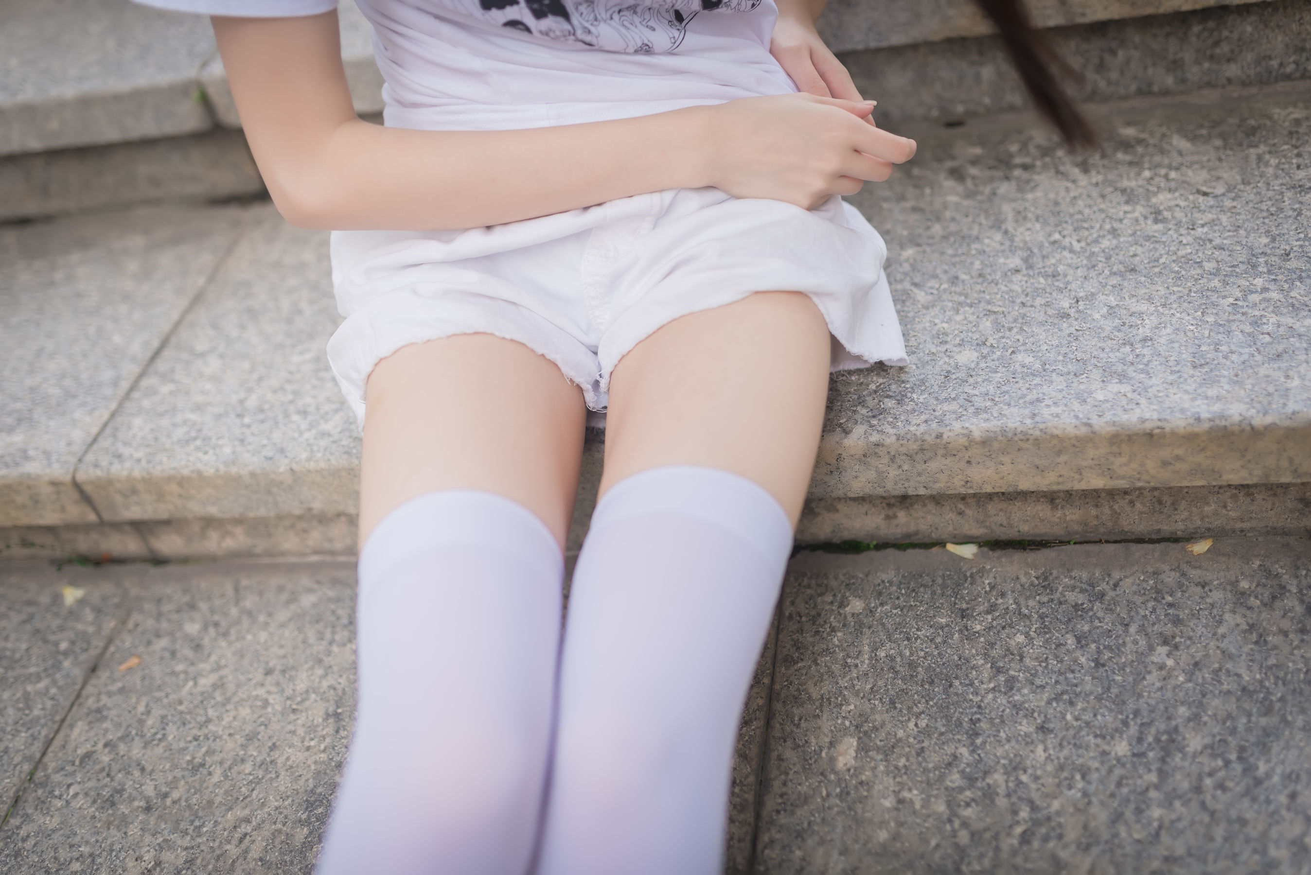 NO.057 白丝美腿-图34
