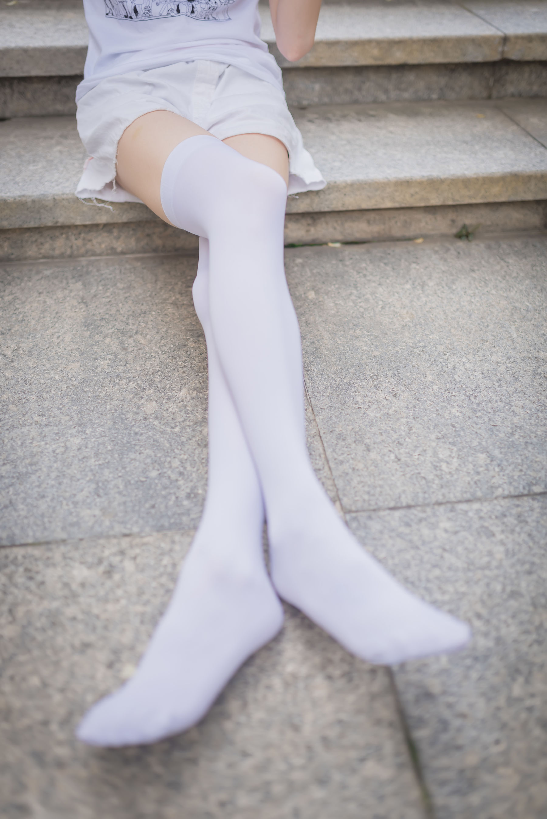 NO.057 白丝美腿-图37