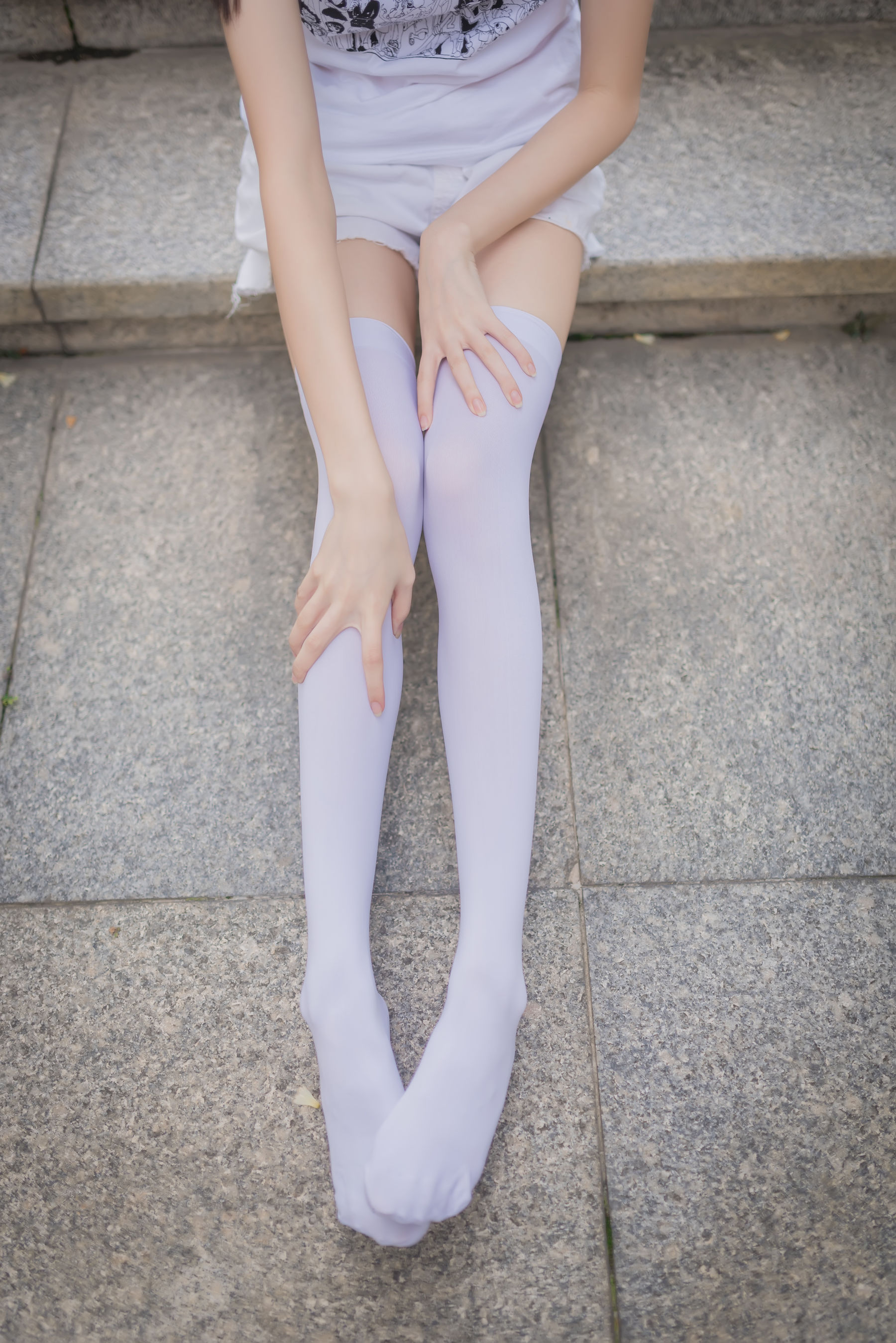 NO.057 白丝美腿-图41