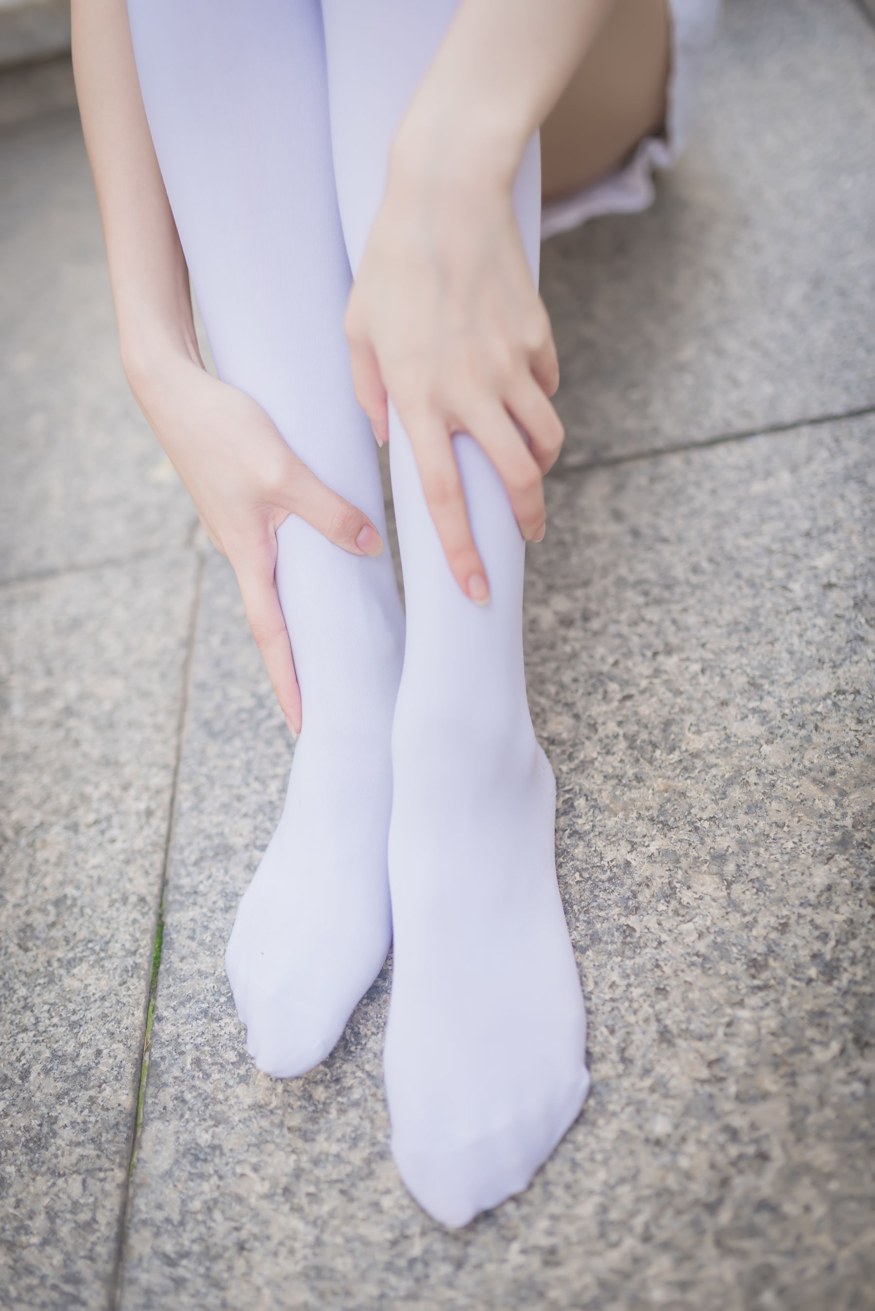NO.057 白丝美腿-图49