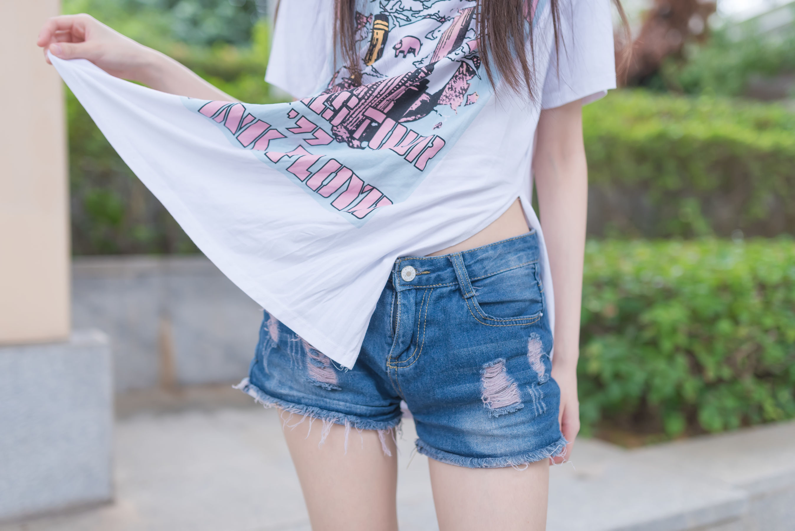 NO.058 超短牛仔短裤-图19