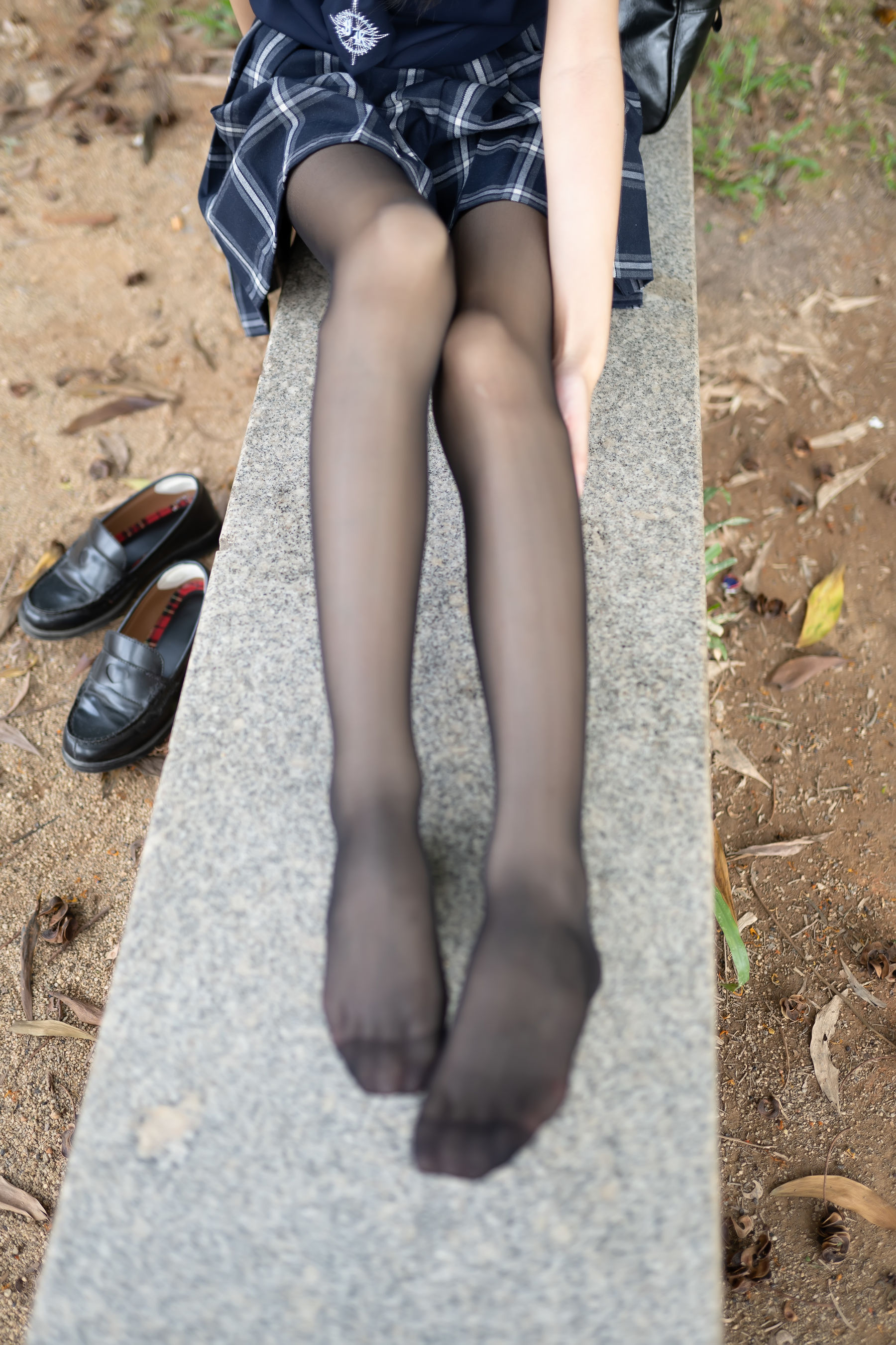 NO.059 黑丝外拍-图27
