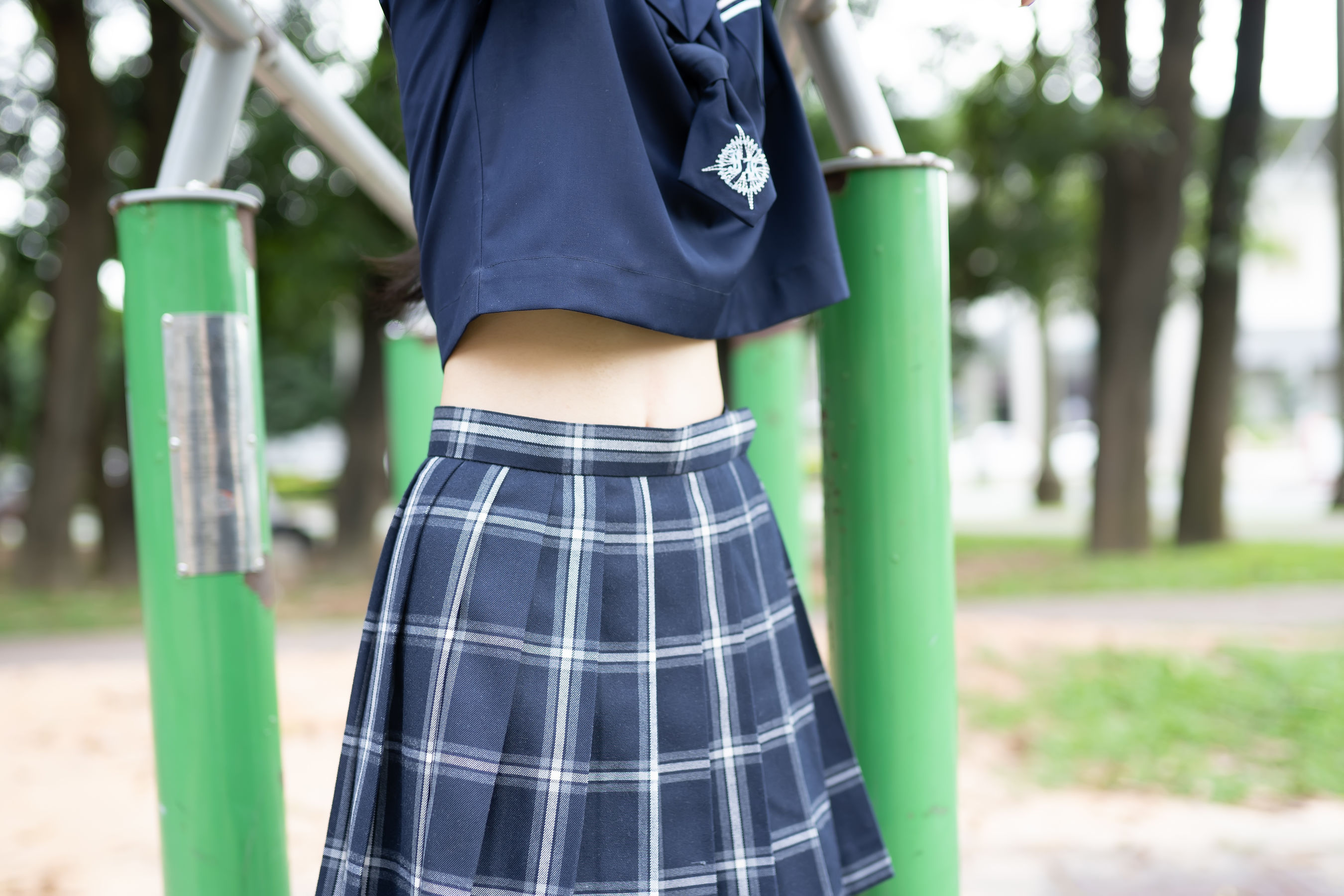 NO.059 黑丝外拍-图31