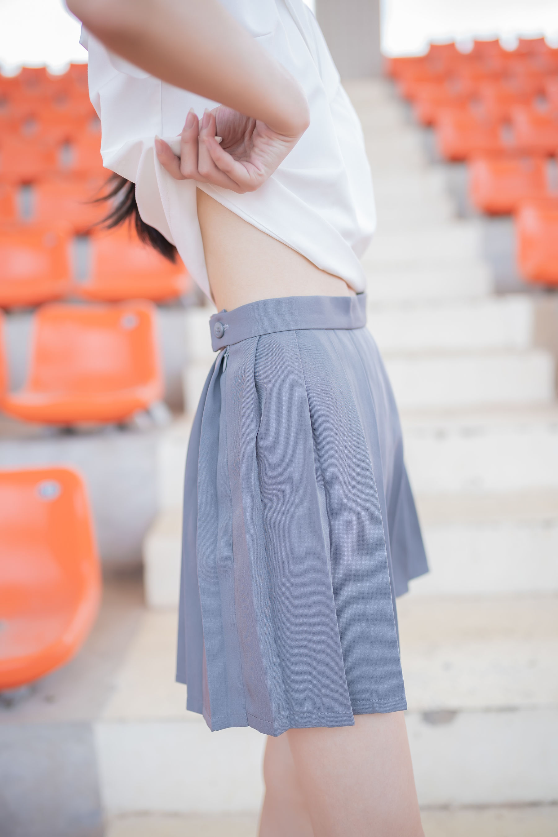 NO.060 运动场裸足美腿-图11