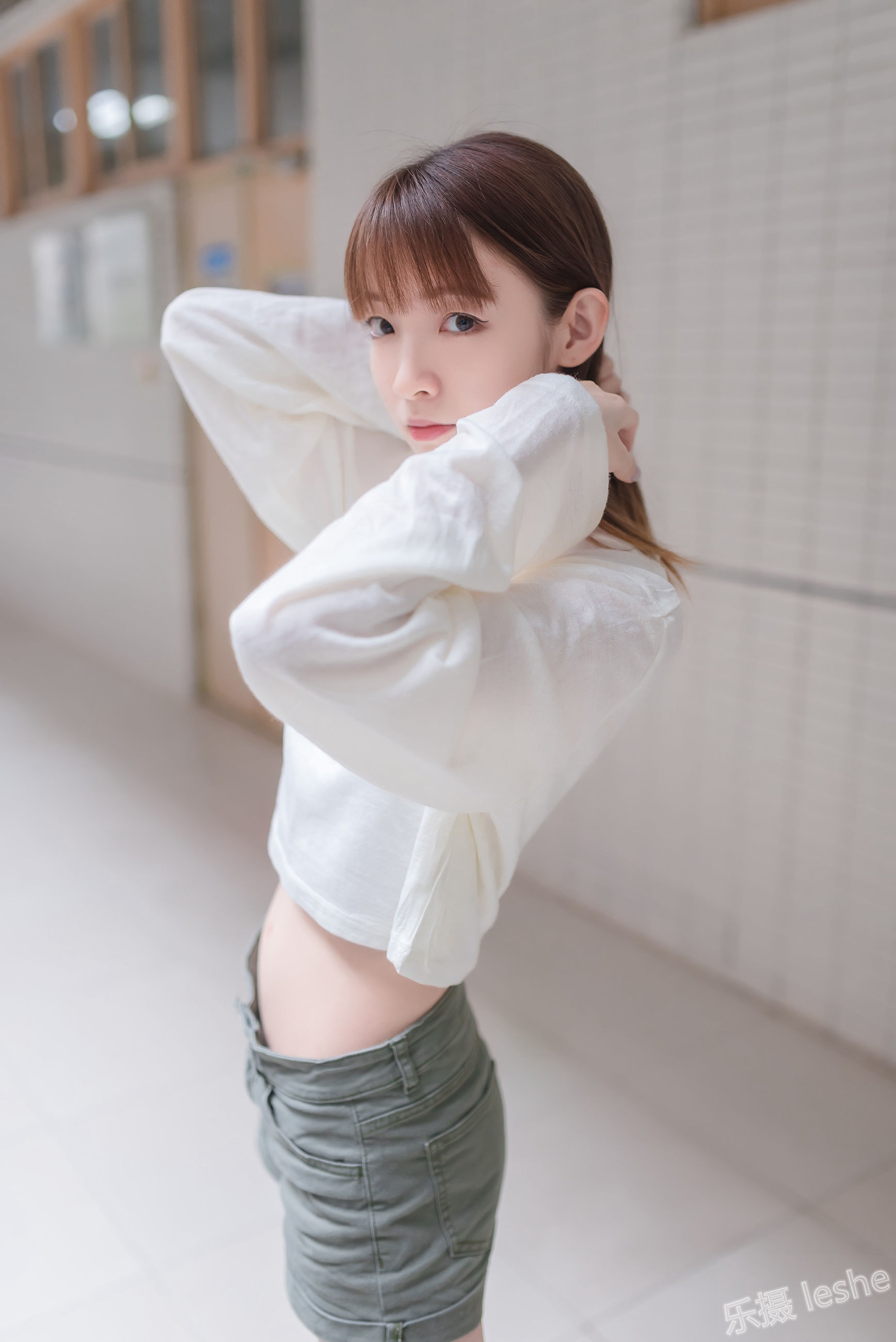 NO.062 极品大长腿-图35