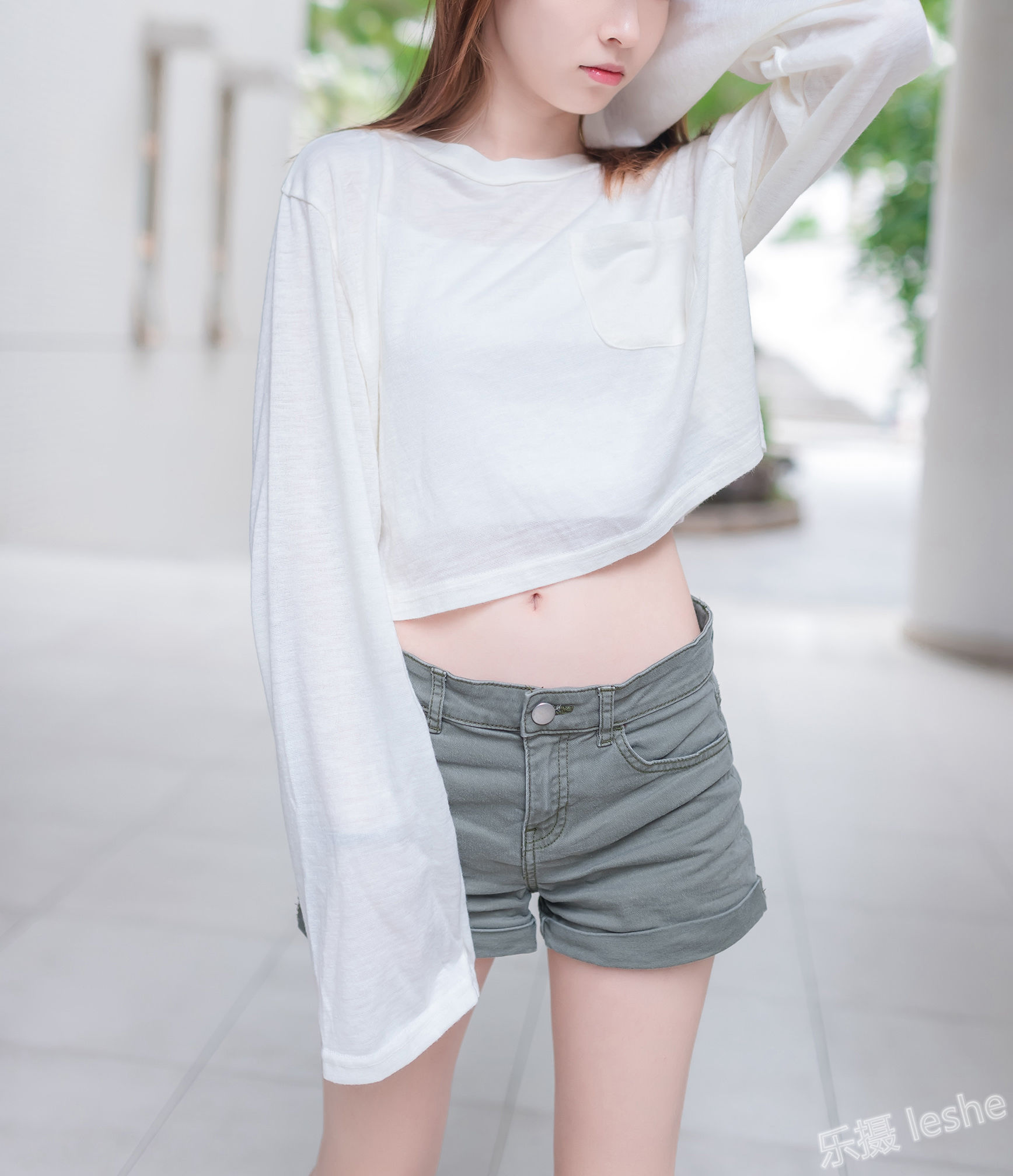NO.062 极品大长腿-图7