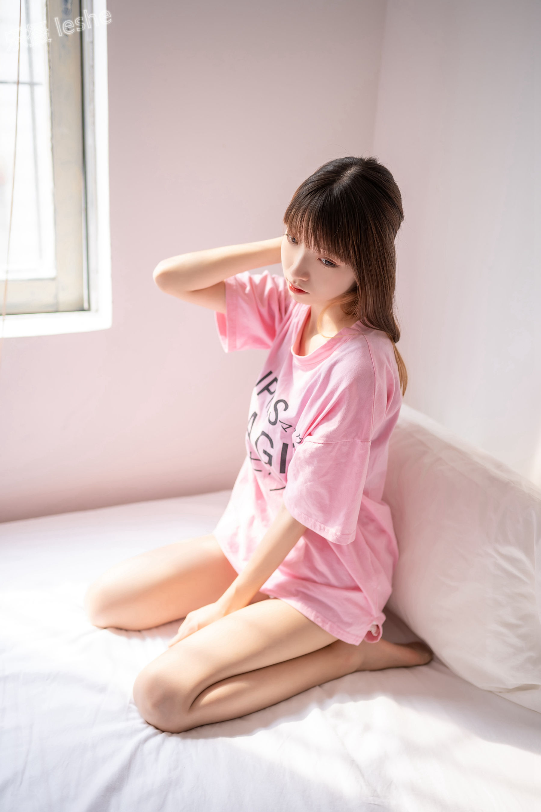 NO.063 粉系魔法少女-图5
