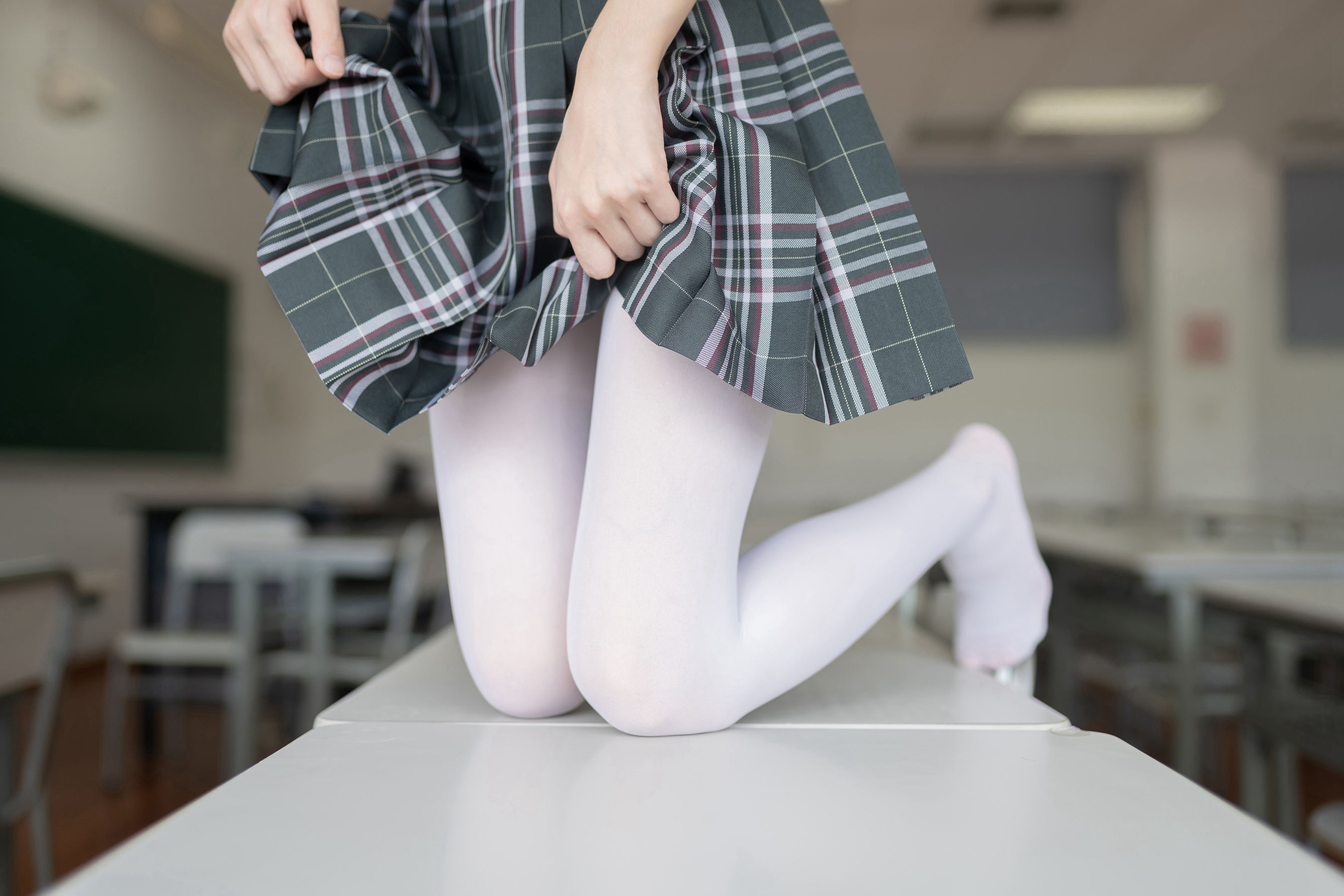 NO.069 教室白丝长腿-图31