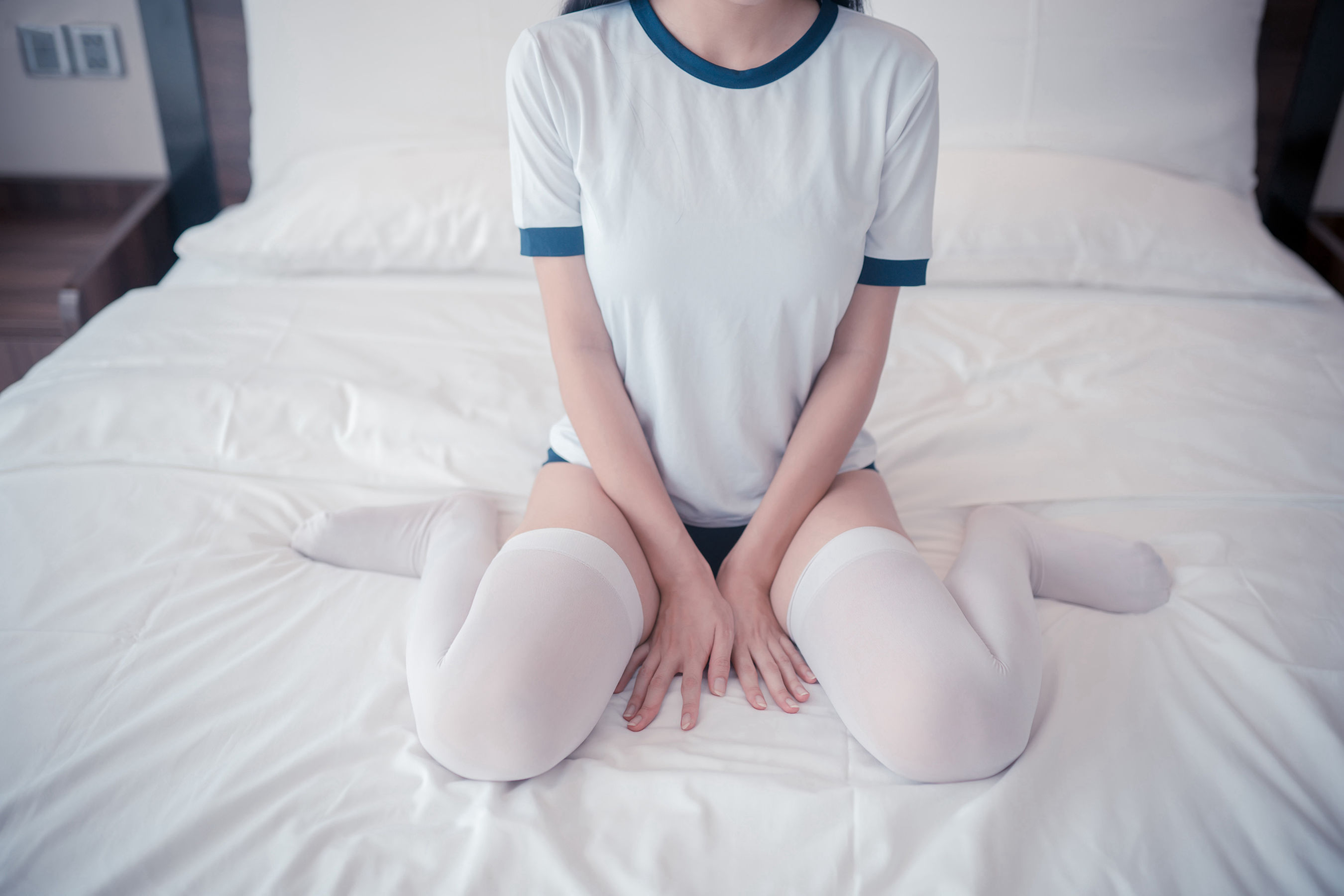 NO.071 白丝运动服-图7