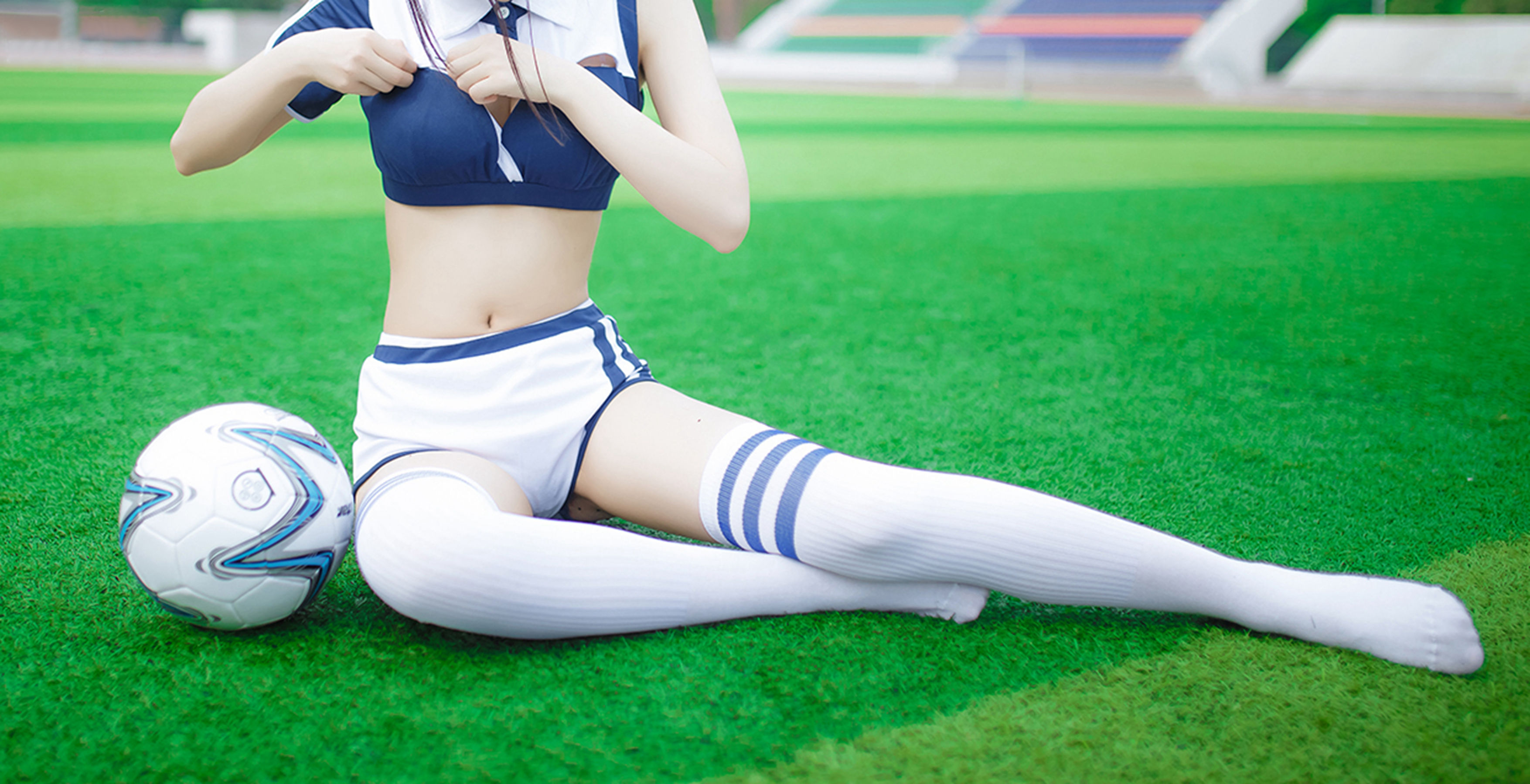 NO.072 足球少女-图10