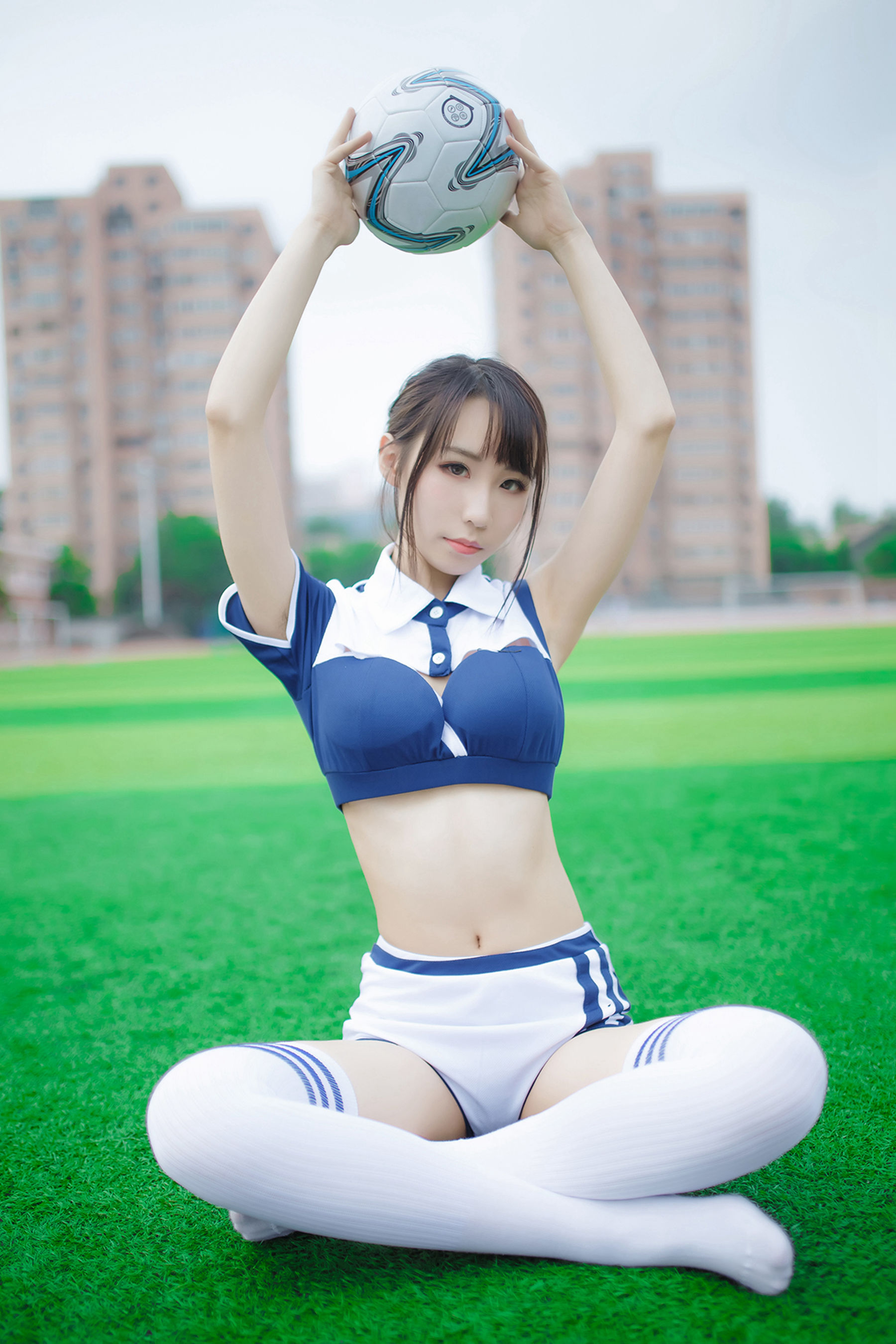 NO.072 足球少女-图12